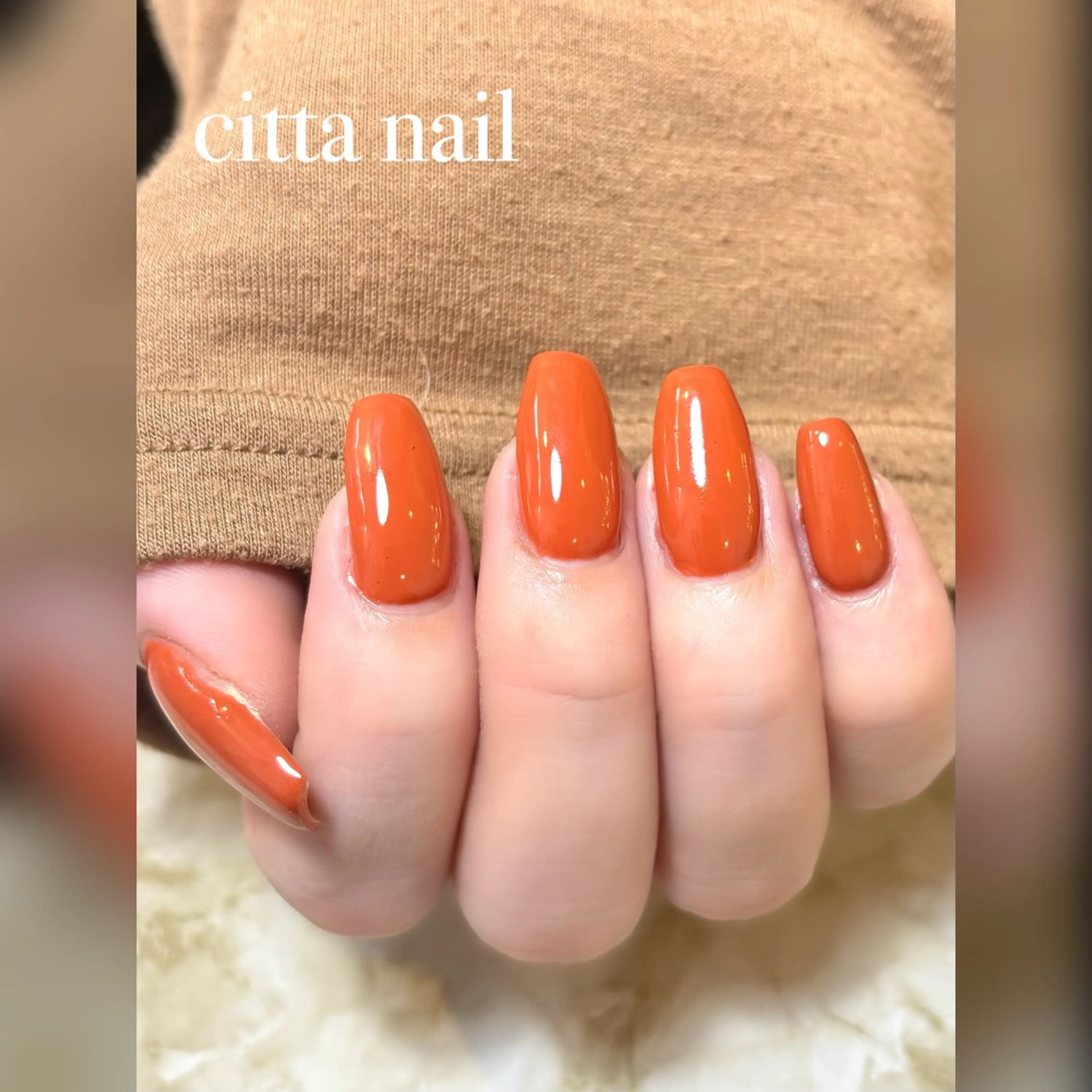 ネイル plus citta所属・plus citta 澪菜のネイルデザイン