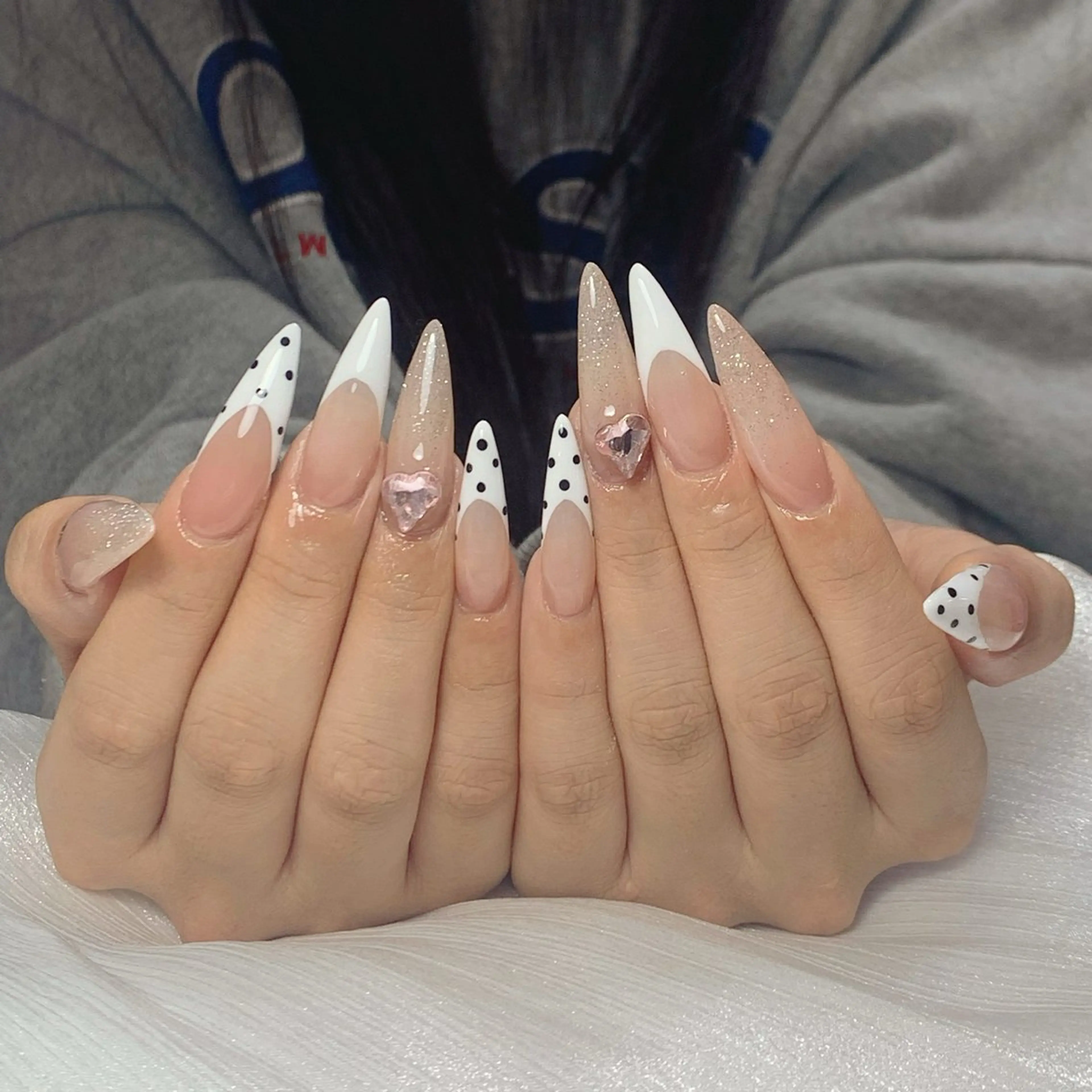 ネイル MIO nail   Osaka所属・Mio nail Osakaのネイルデザイン