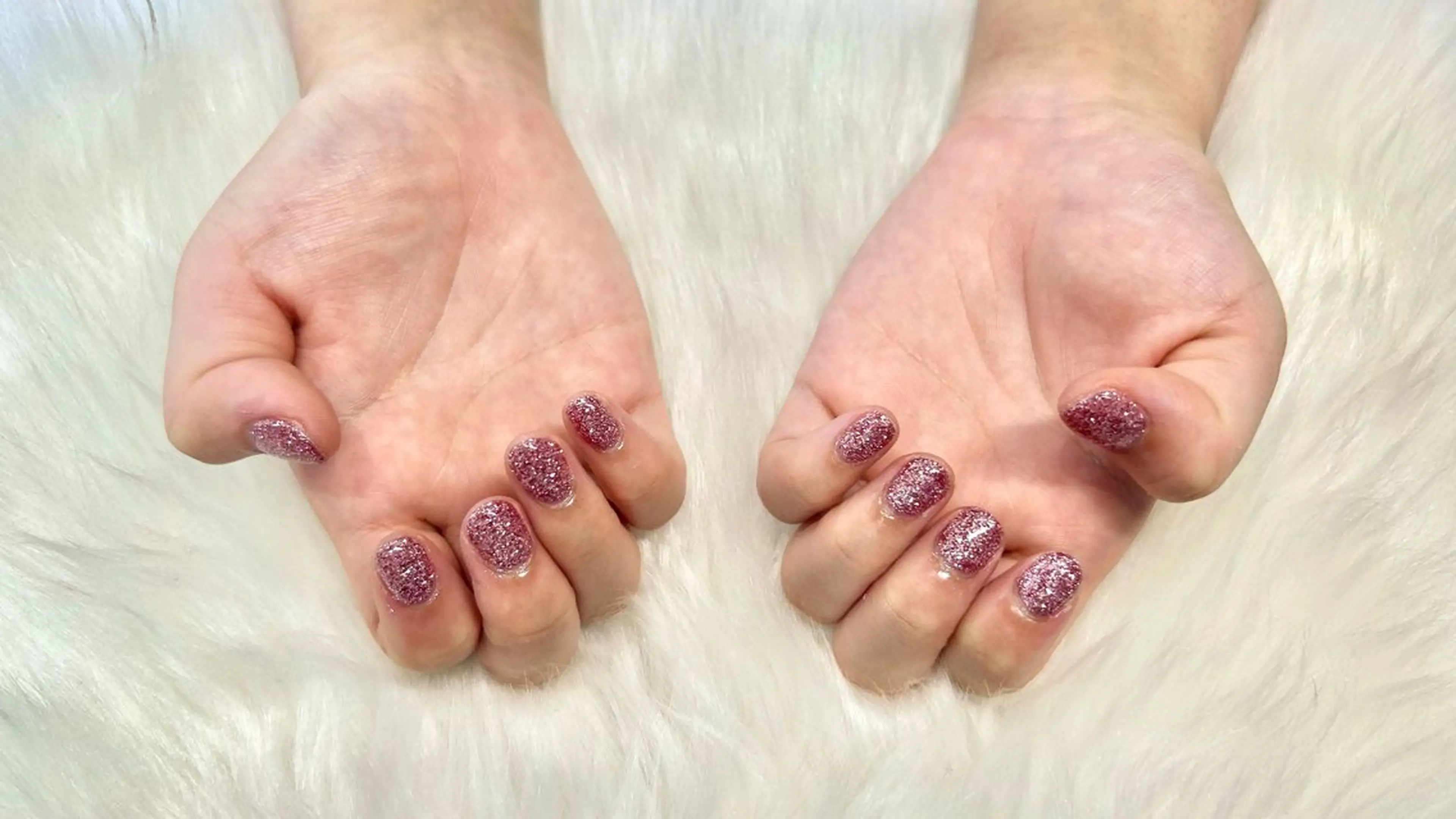 ネイル 二階堂 晴菜のネイルデザイン