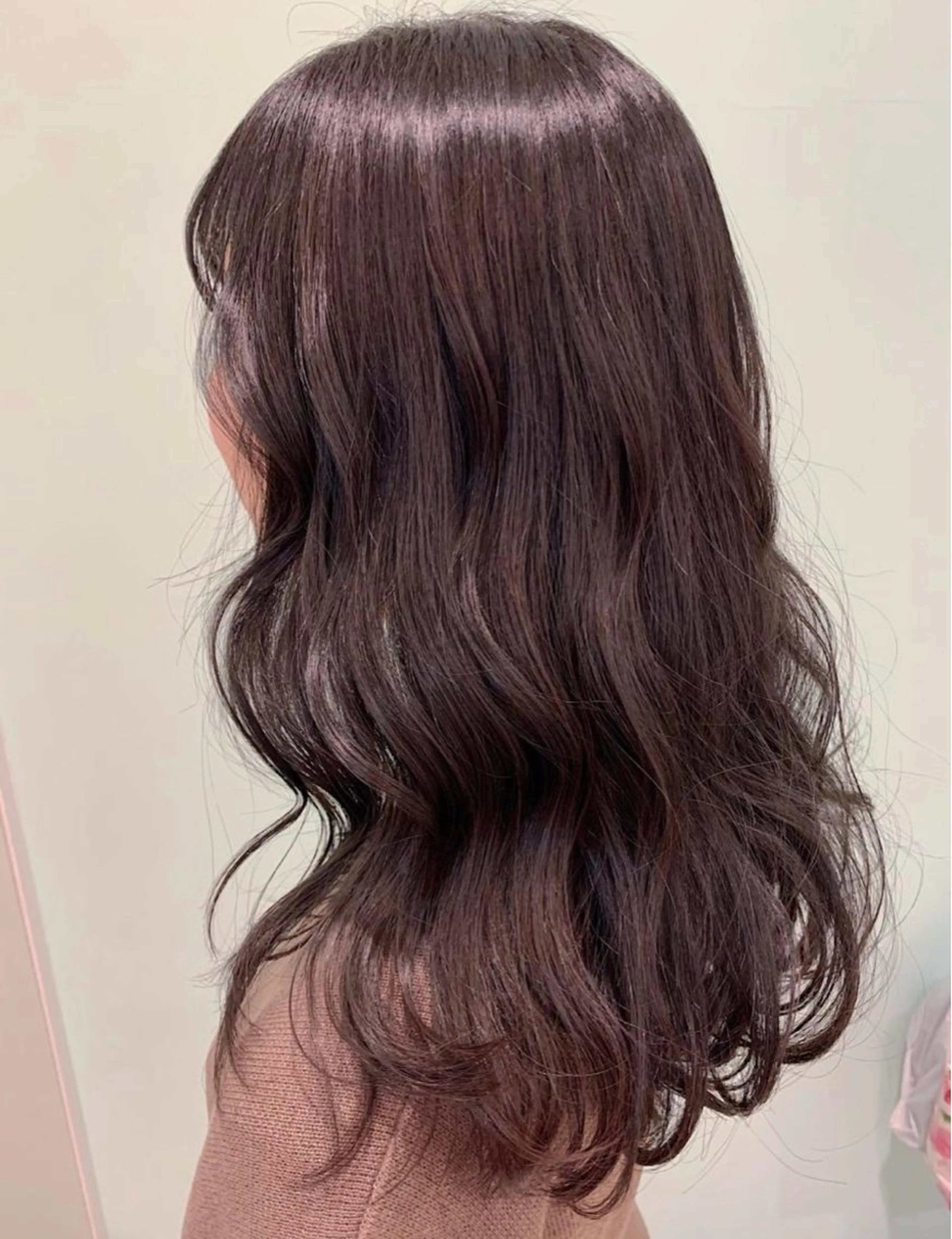 ロング カラー ヘアカラー カラーモデル 募集／KEITOのヘアスタイル