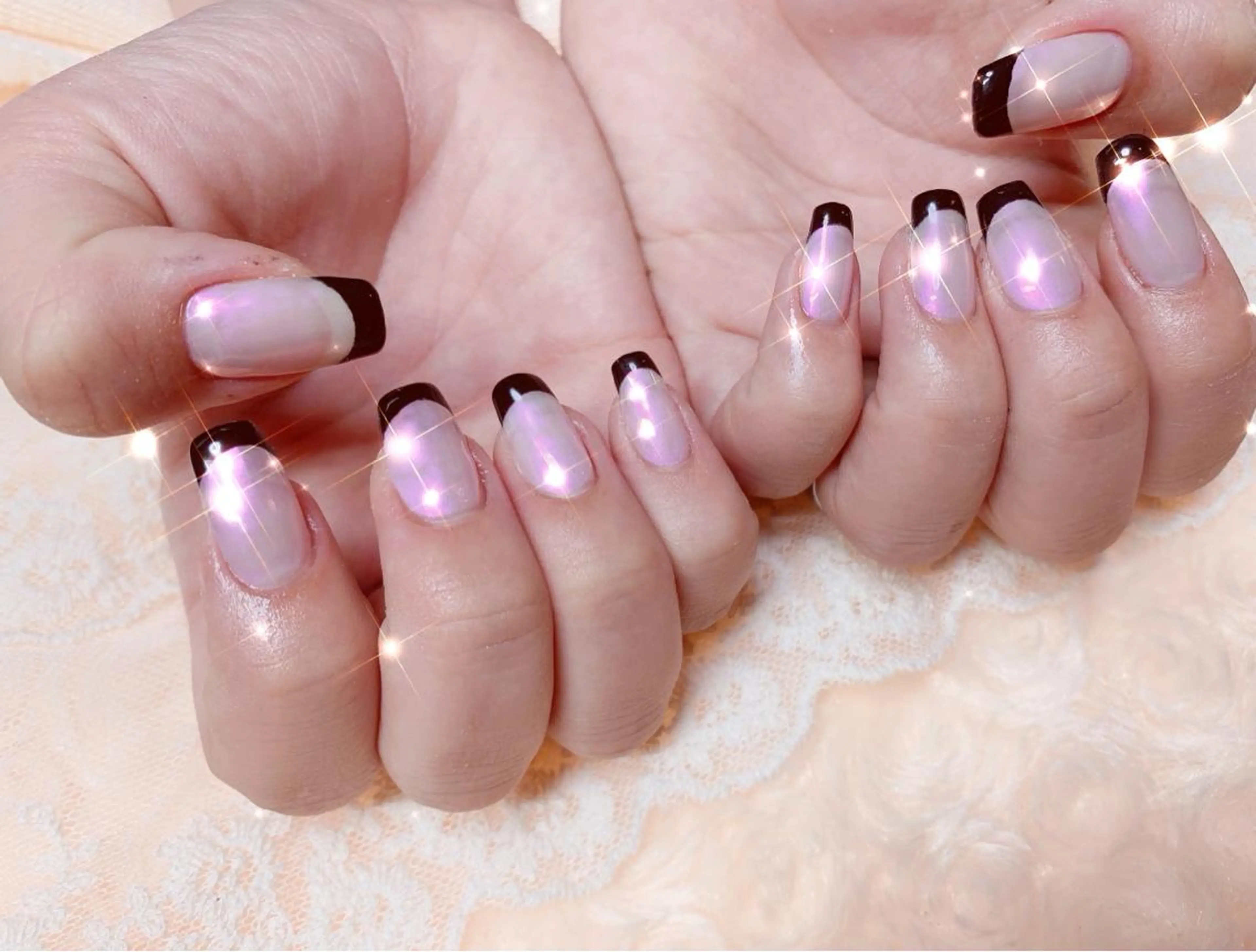 ネイル twincle nailのネイルデザイン