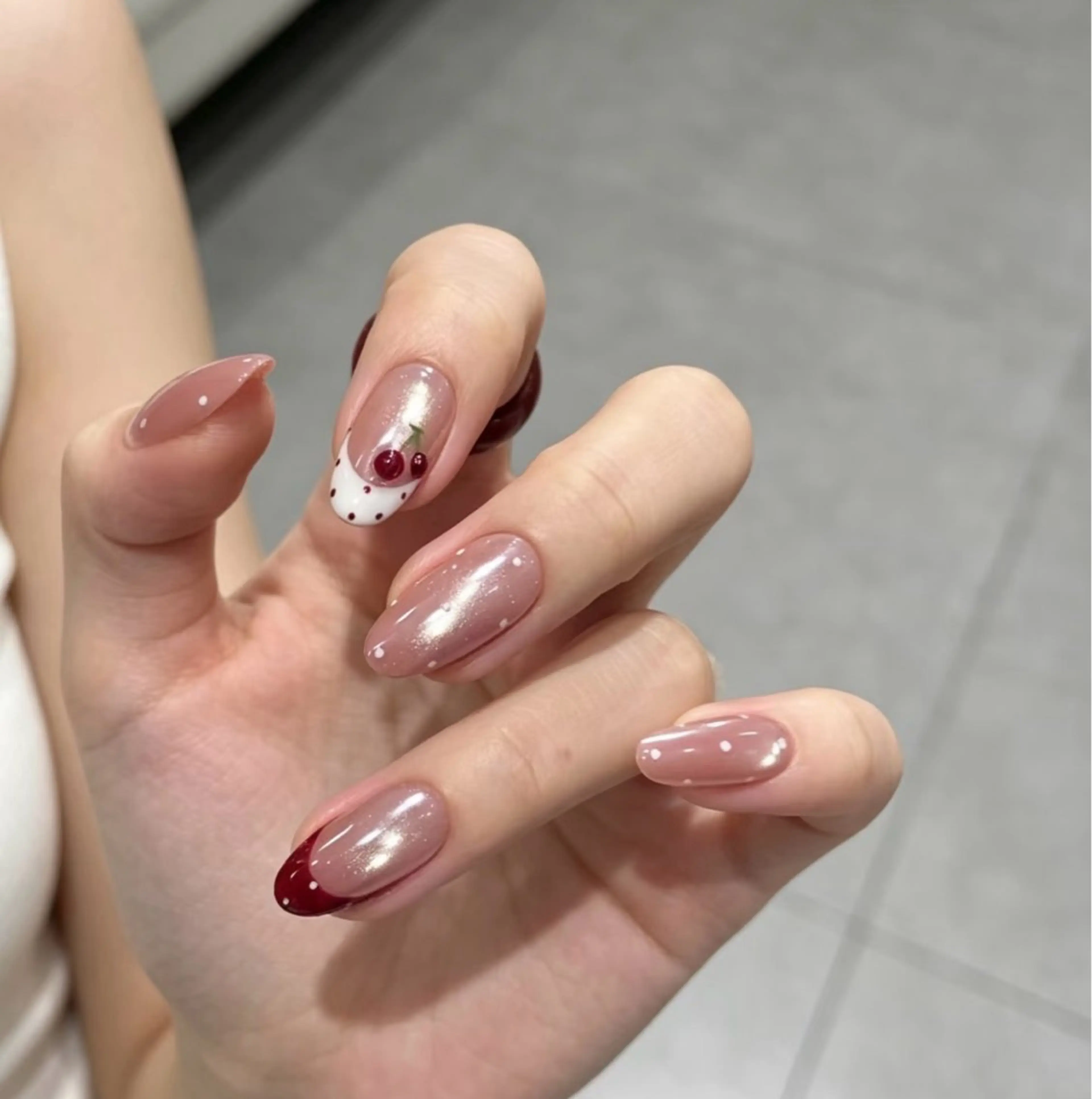 ネイル 阿寜 nailのネイルデザイン