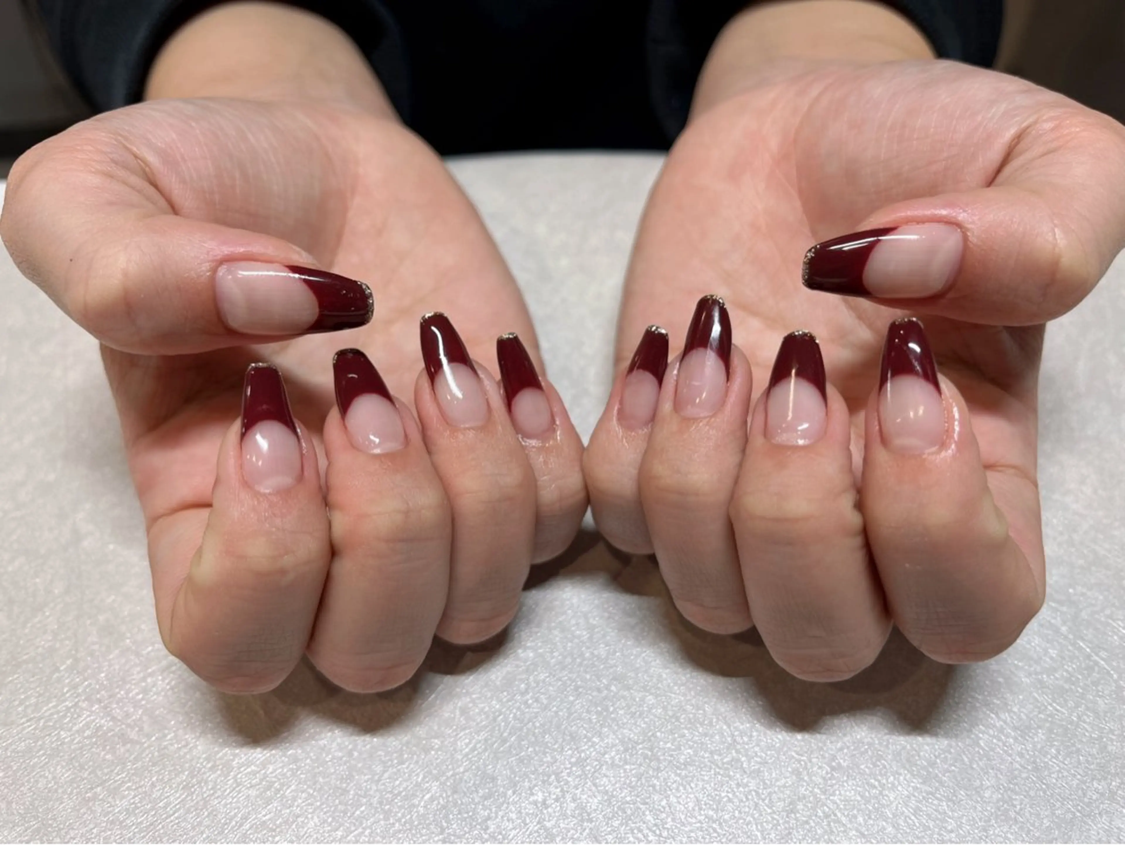 ネイル Rimie Nagataのネイルデザイン