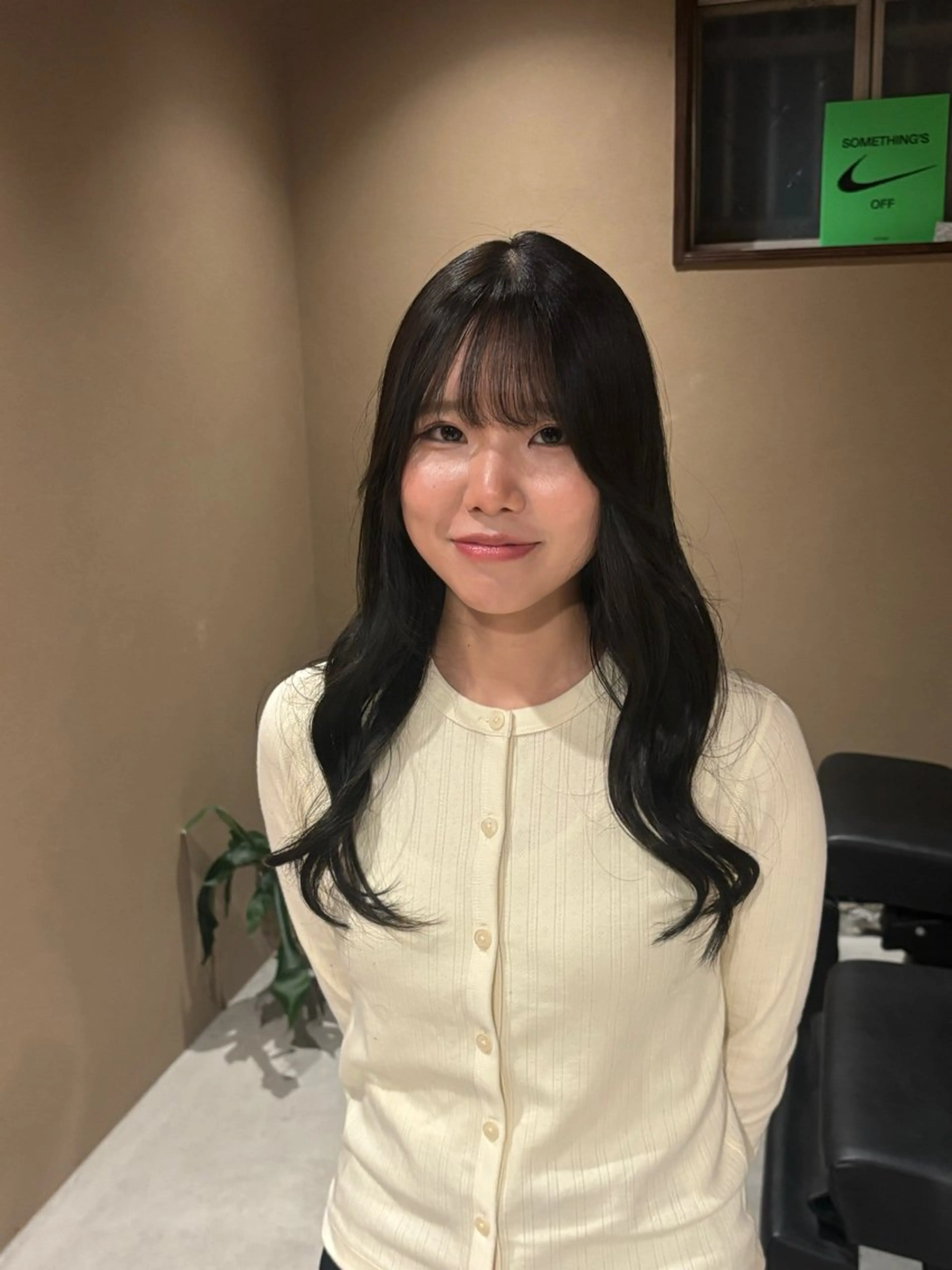 ロング ヘアカラー 中津/トレンドカラー /美馬本紅亜のヘアスタイル