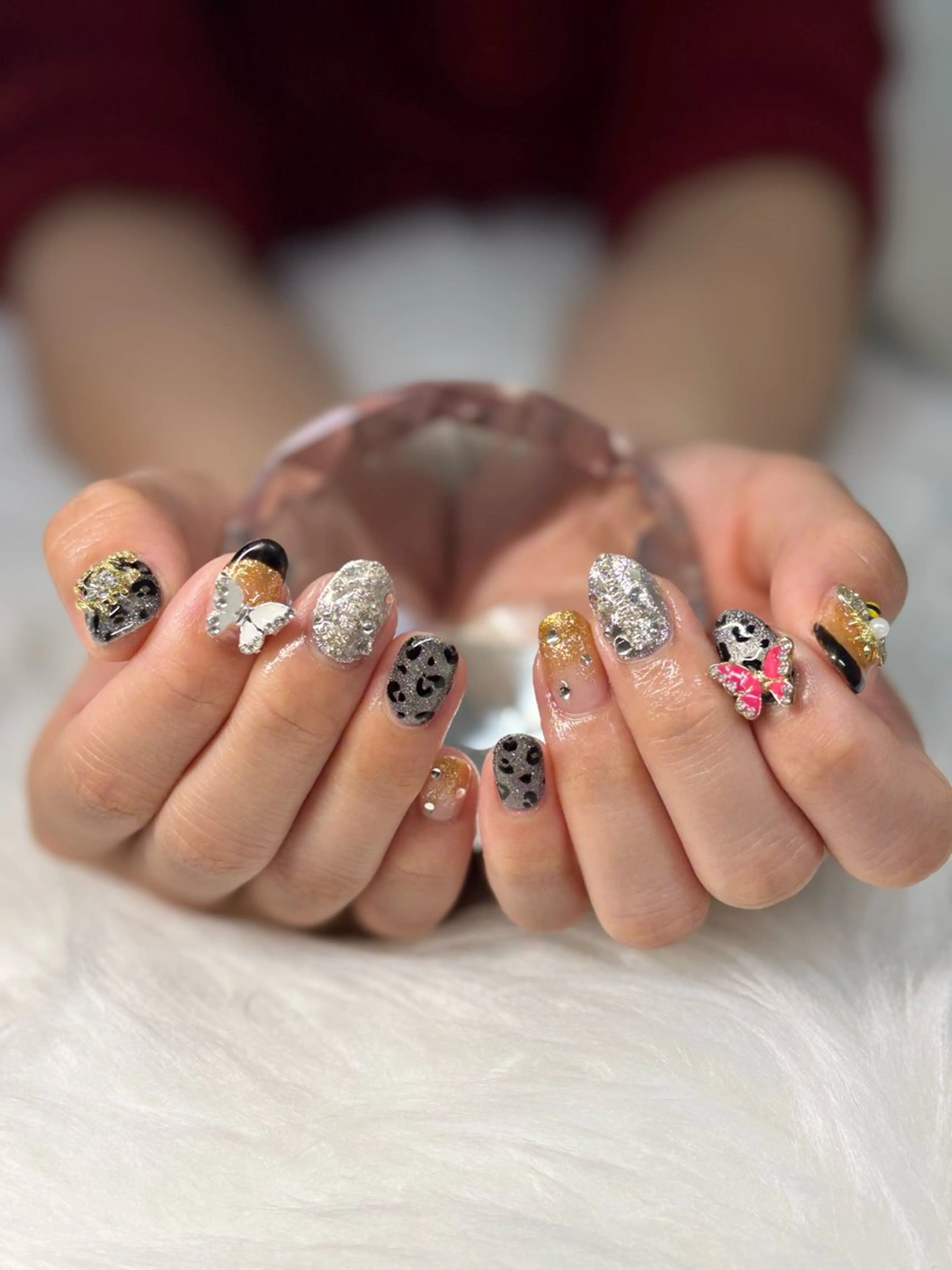 ネイル ハンドネイル Re:am AYUのネイルデザイン