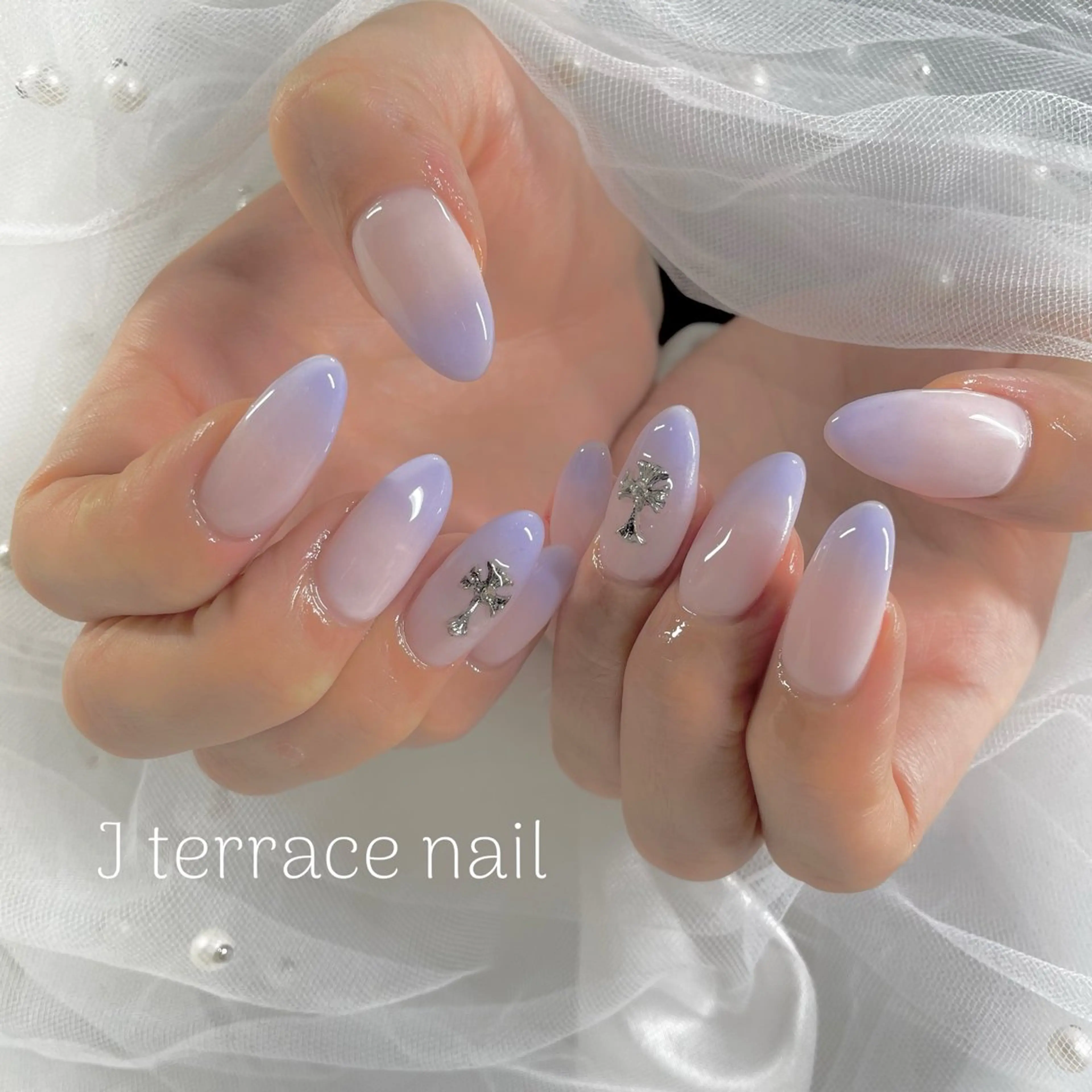 ネイル ジェルネイル J terrace Nailのネイルデザイン