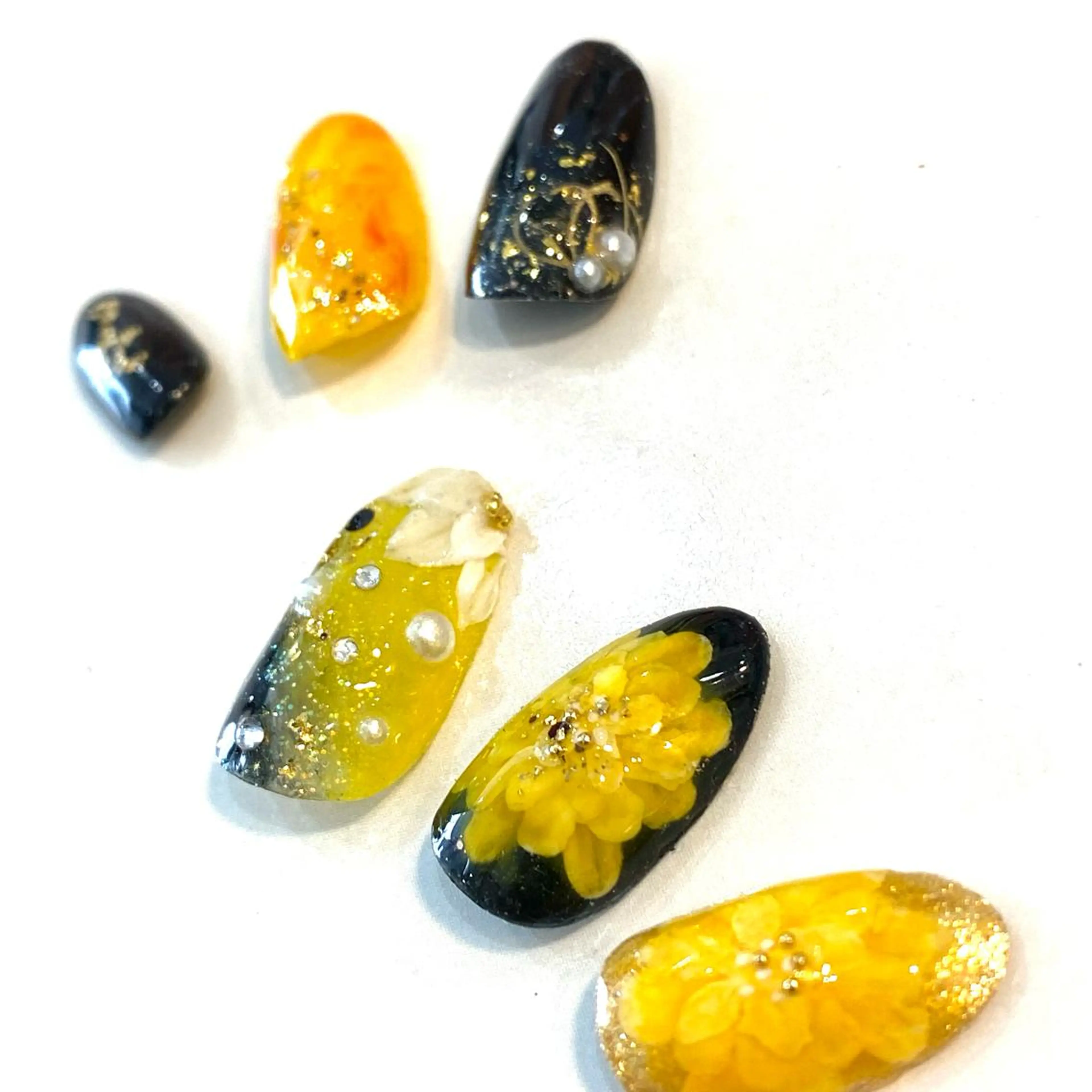 ネイル 成人式 LauLea eyelash&nail salon所属・LauLea nailのネイルデザイン