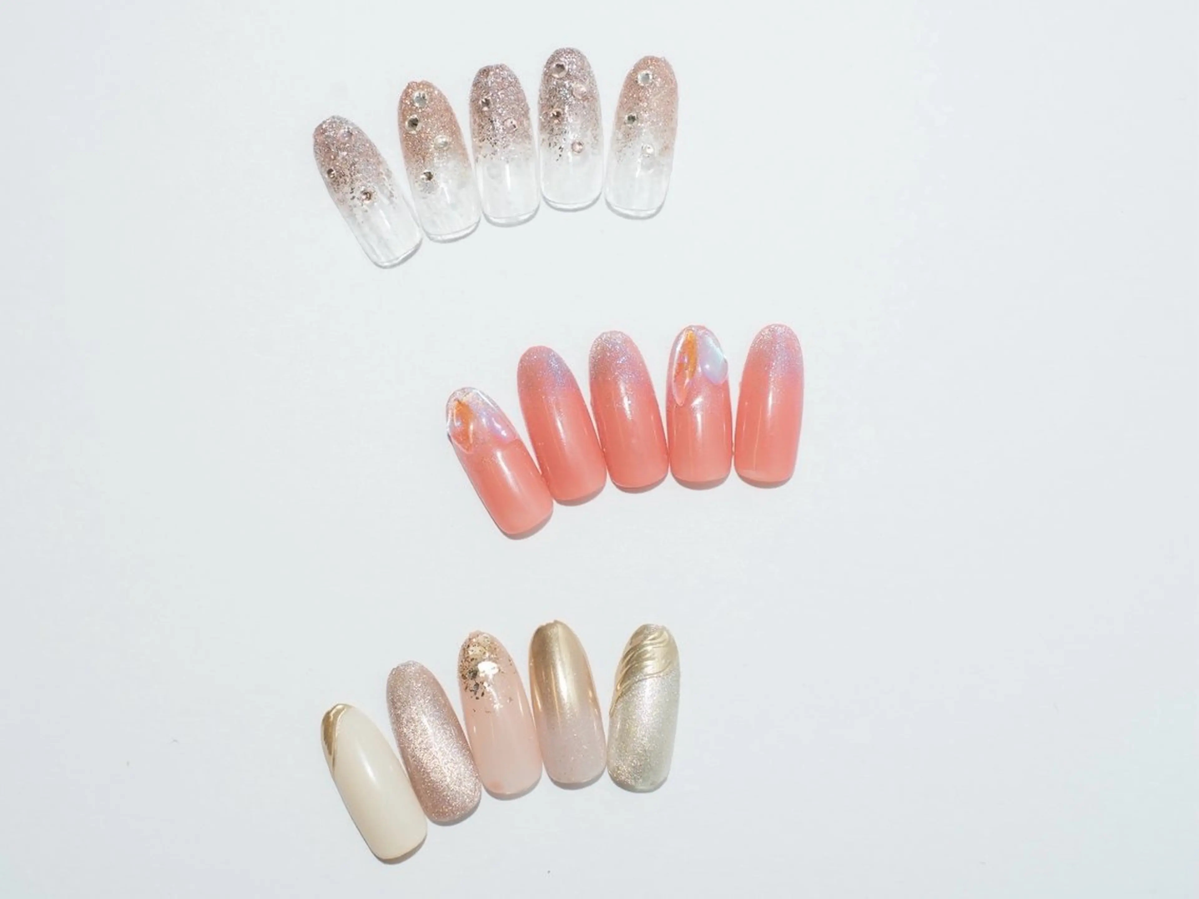 ネイル Aries 心斎橋店のマツエク・マツパデザイン