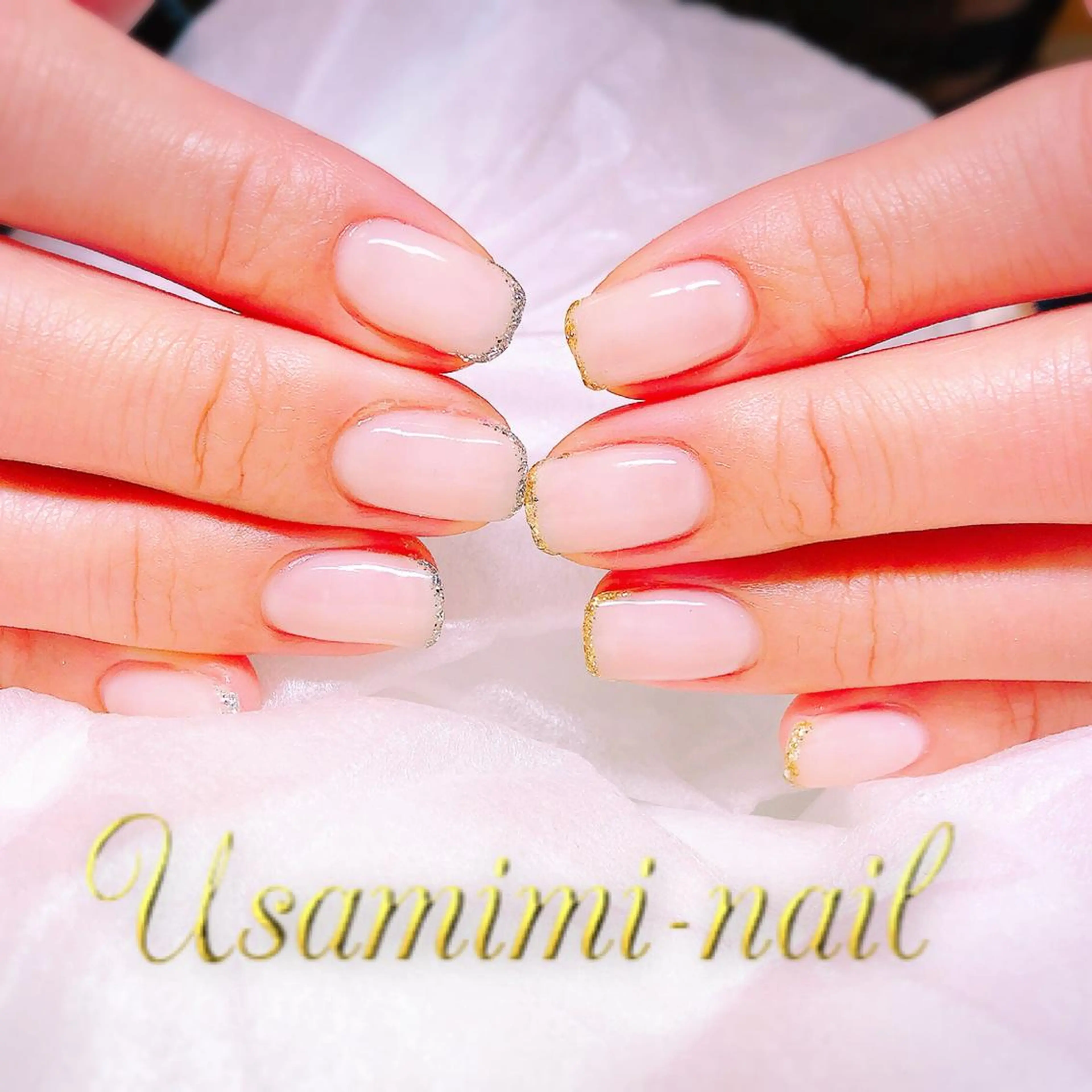 ネイル USAMiMi 🐰💕のネイルデザイン