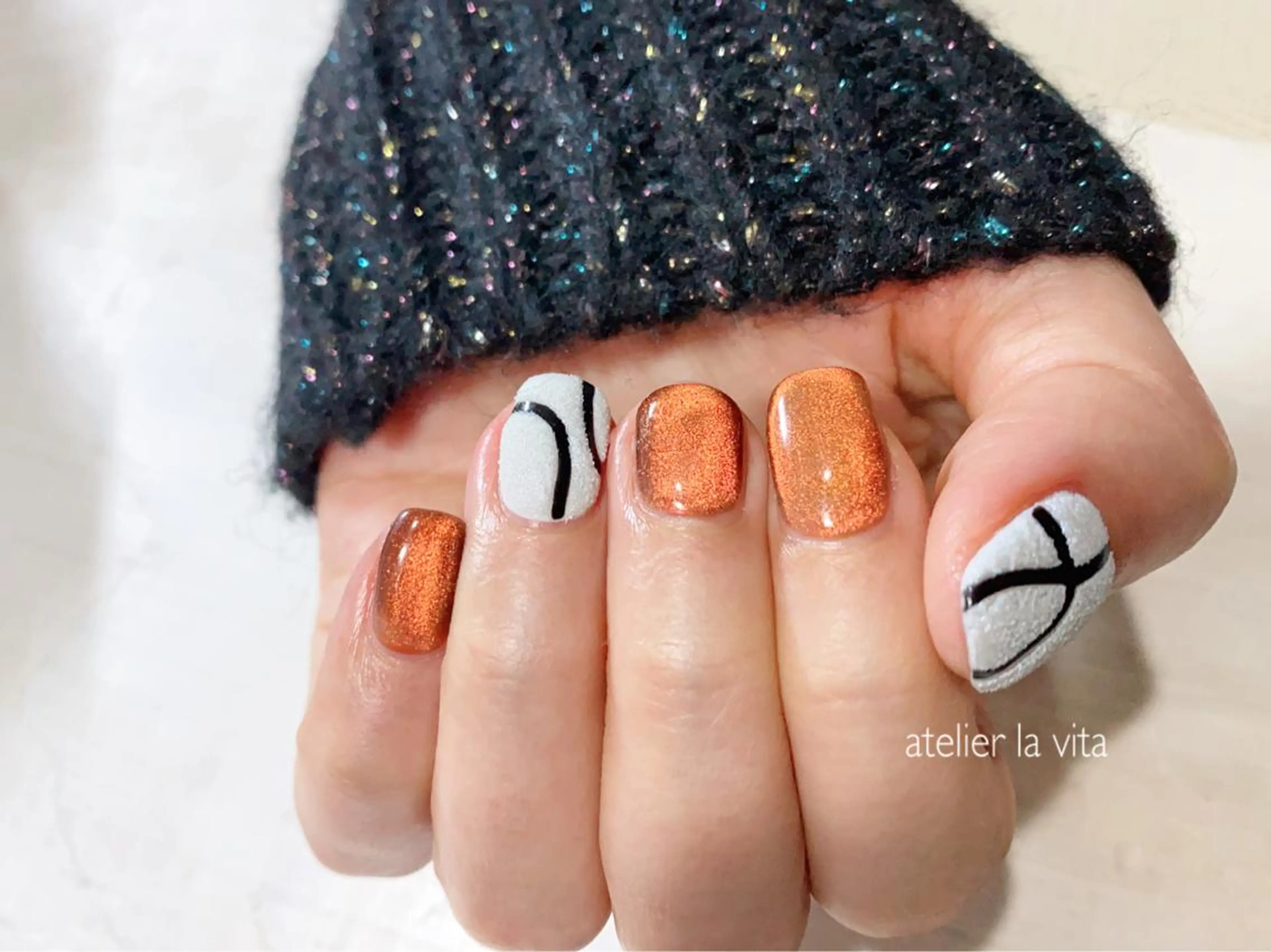 ネイル ハンドネイル lavita. mimuraのネイルデザイン