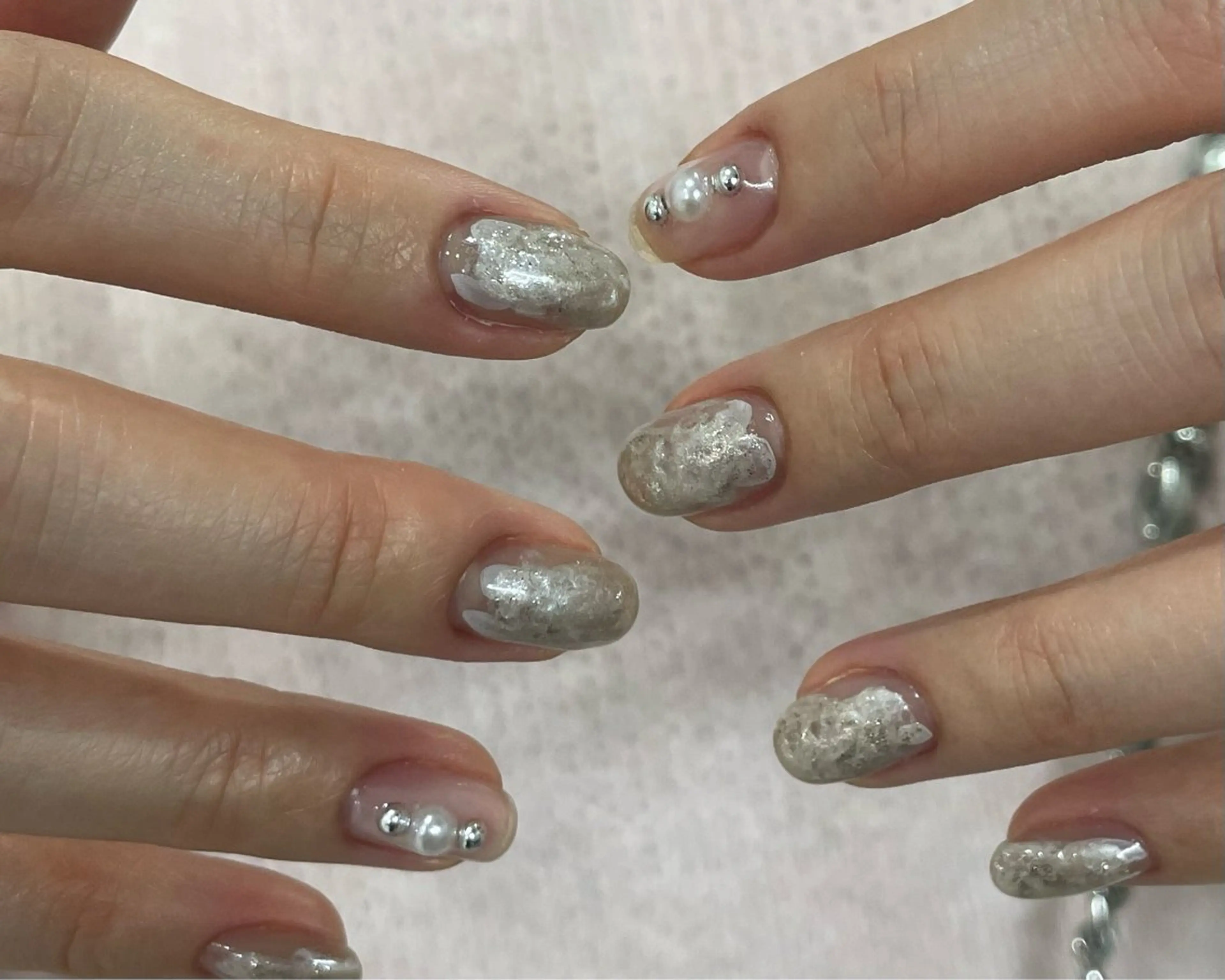 ネイル ハンドネイル Ray. 阿倍野/天王寺のネイルデザイン