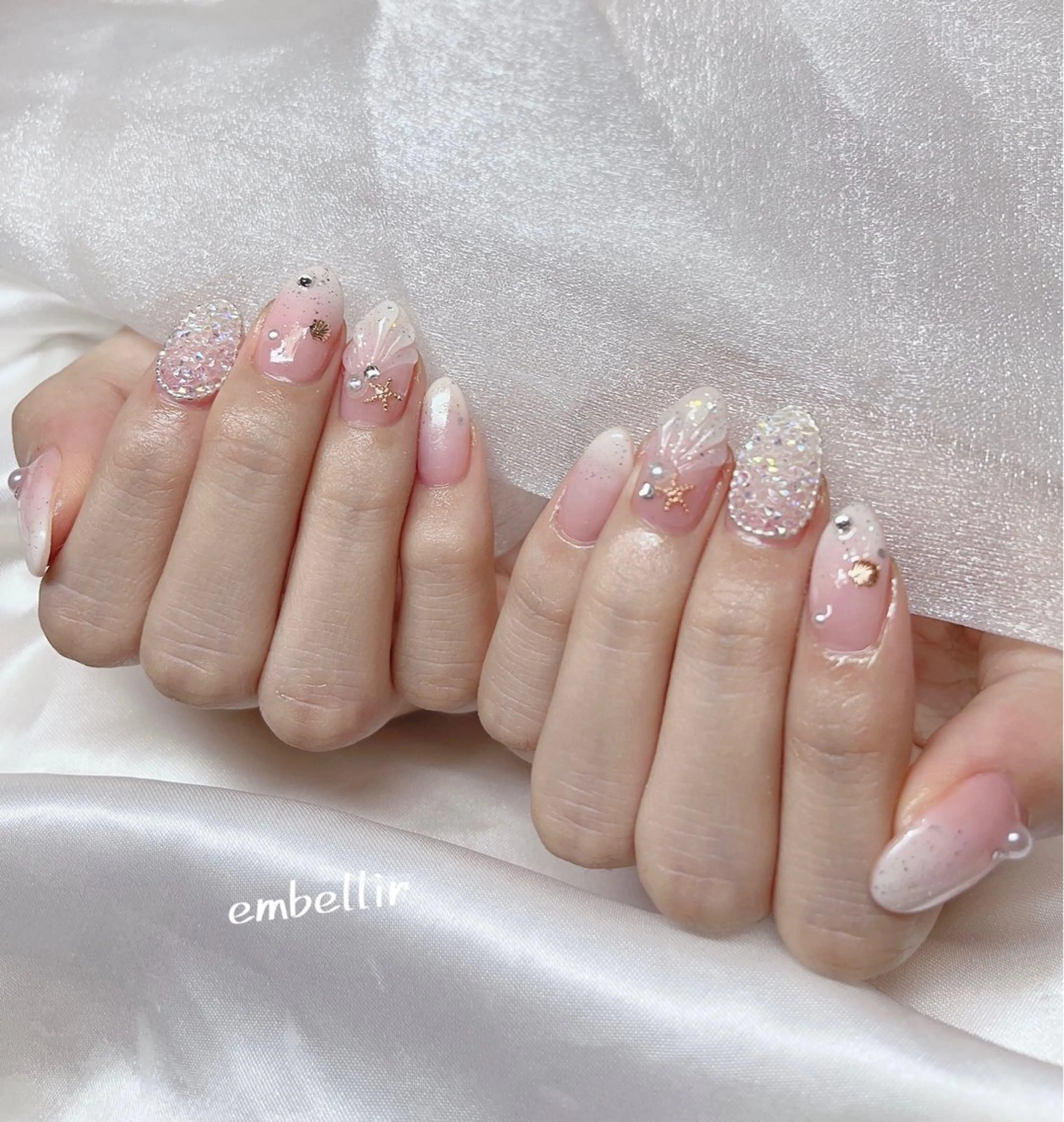 ネイル ハンドネイル emi ♡のネイルデザイン