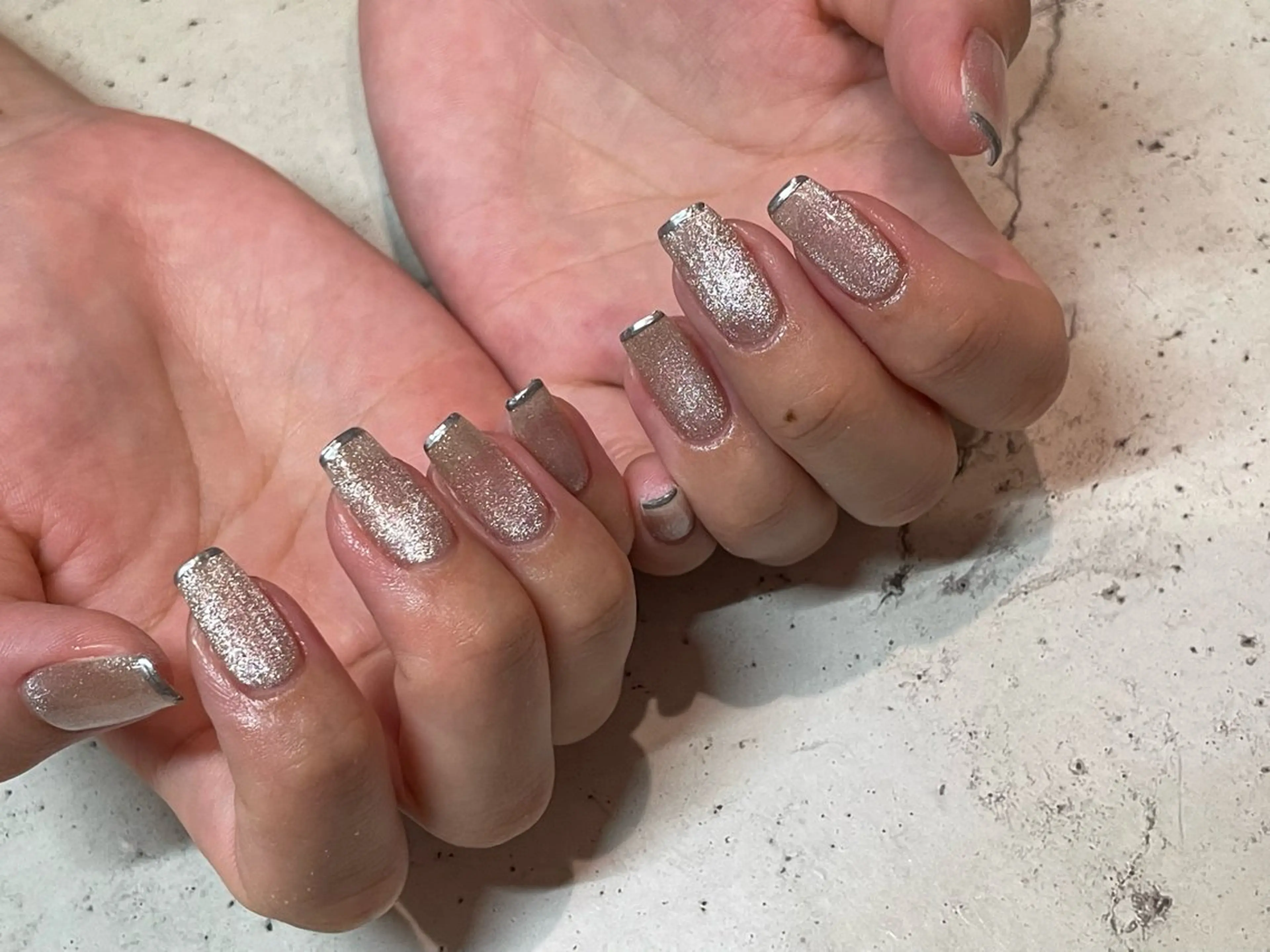 ネイル ハンドネイル nail salon Lumiereのネイルデザイン