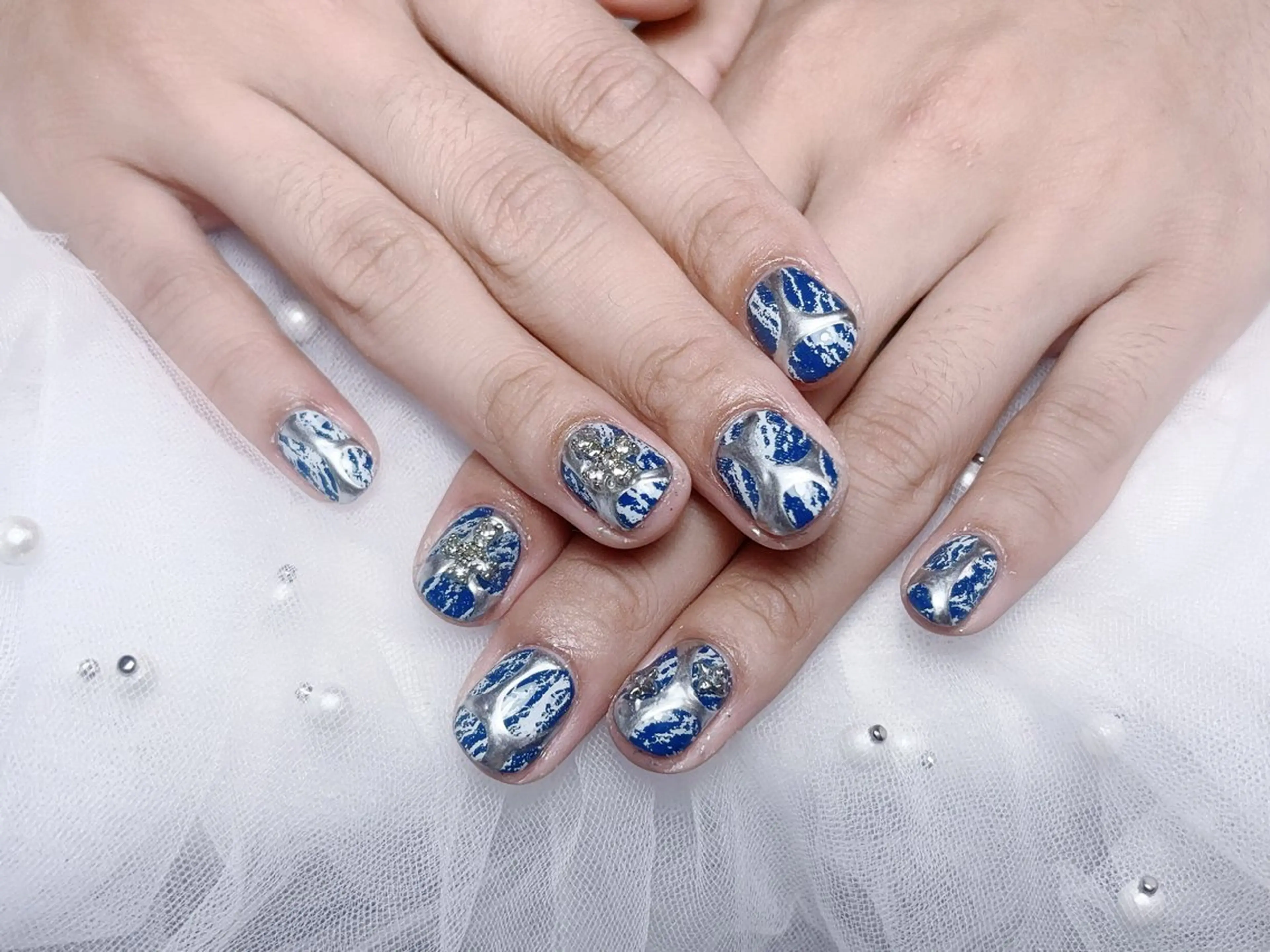 ネイル JUJUネイル所属・JUJU ネイルサロンのネイルデザイン