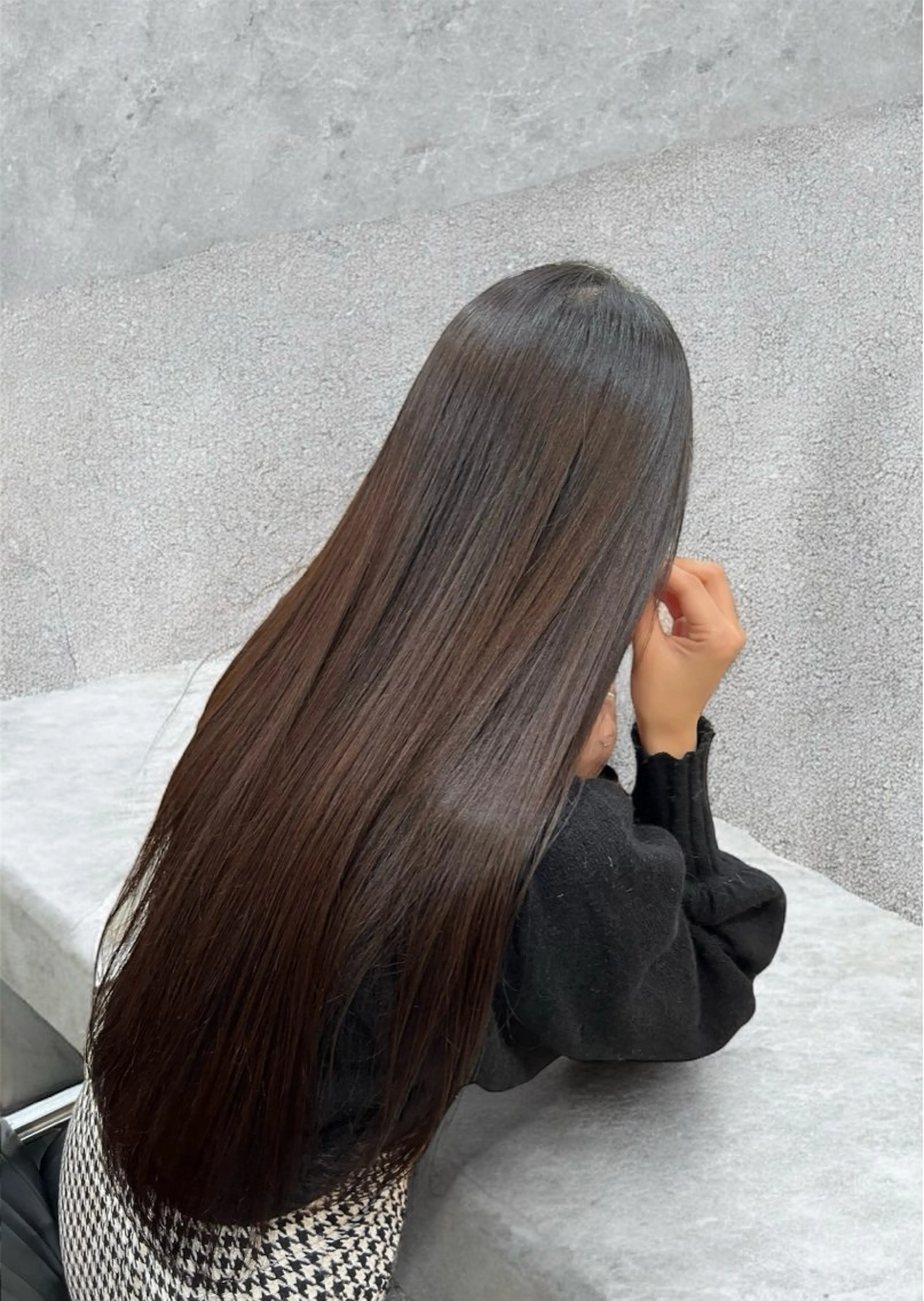 リピート率No.1✴︎TOKIO de sinka (縮毛矯正)の写真