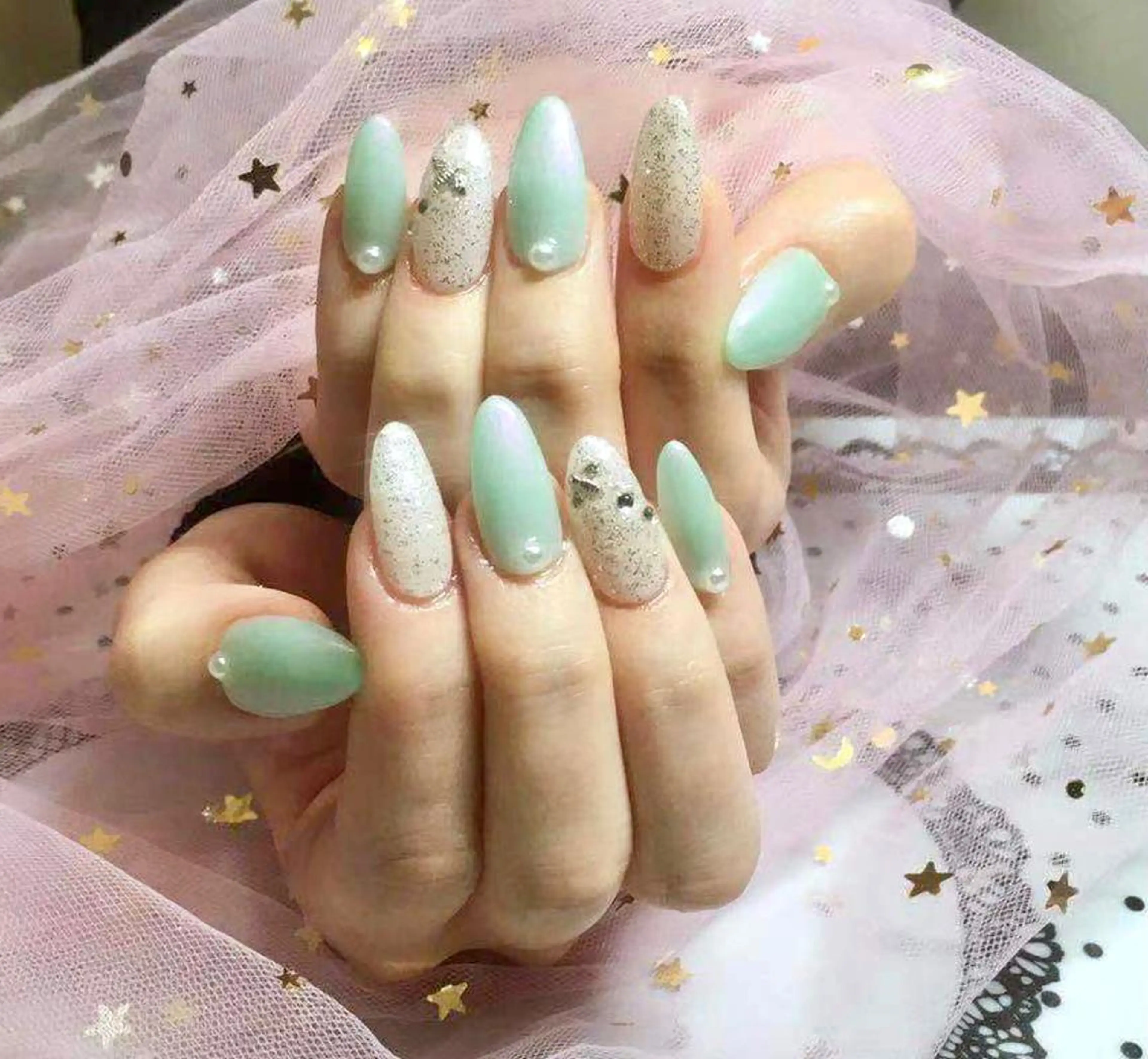 ネイル Melody メロディのネイルデザイン