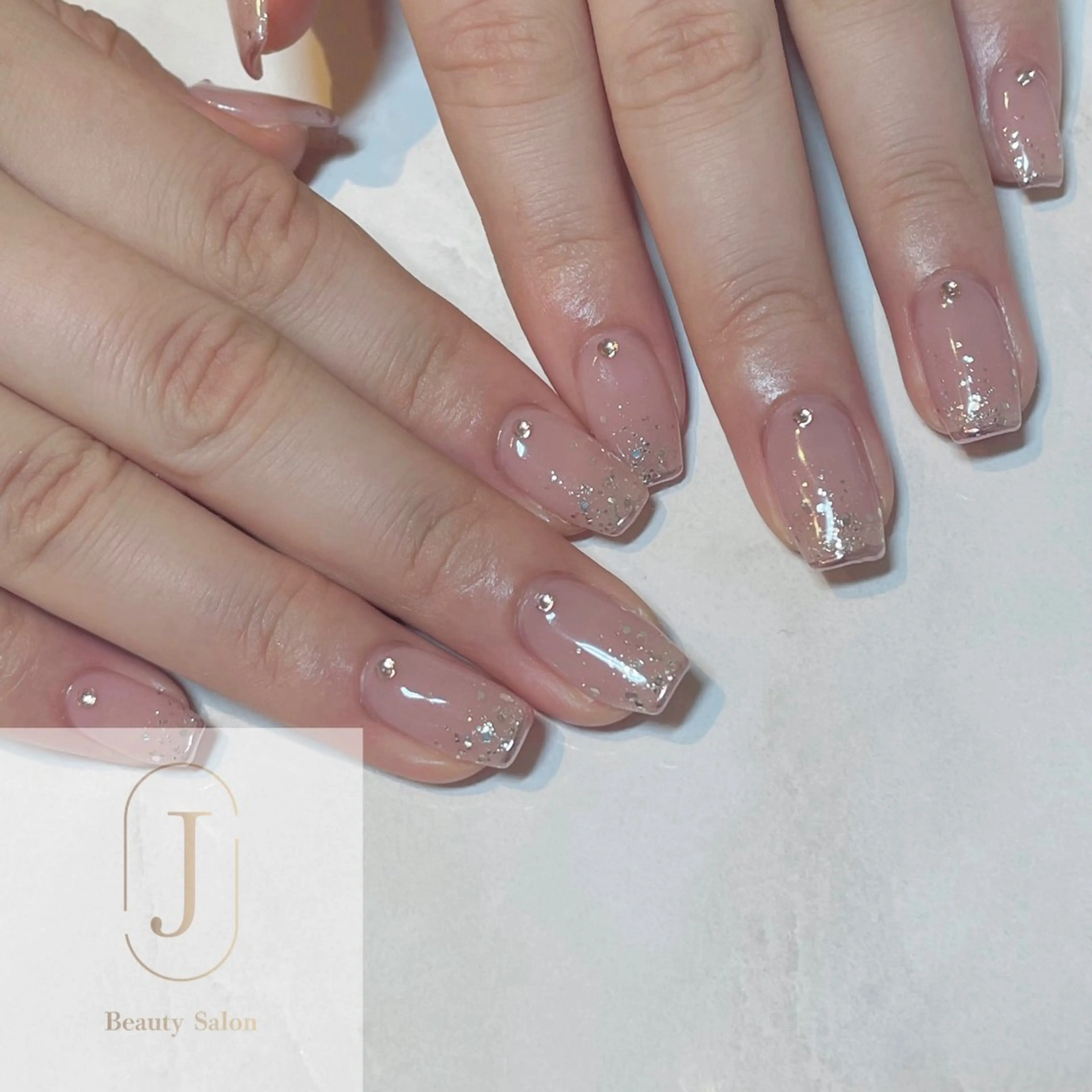 ネイル ハンドネイル Nail Salon Luna.RINAのネイルデザイン