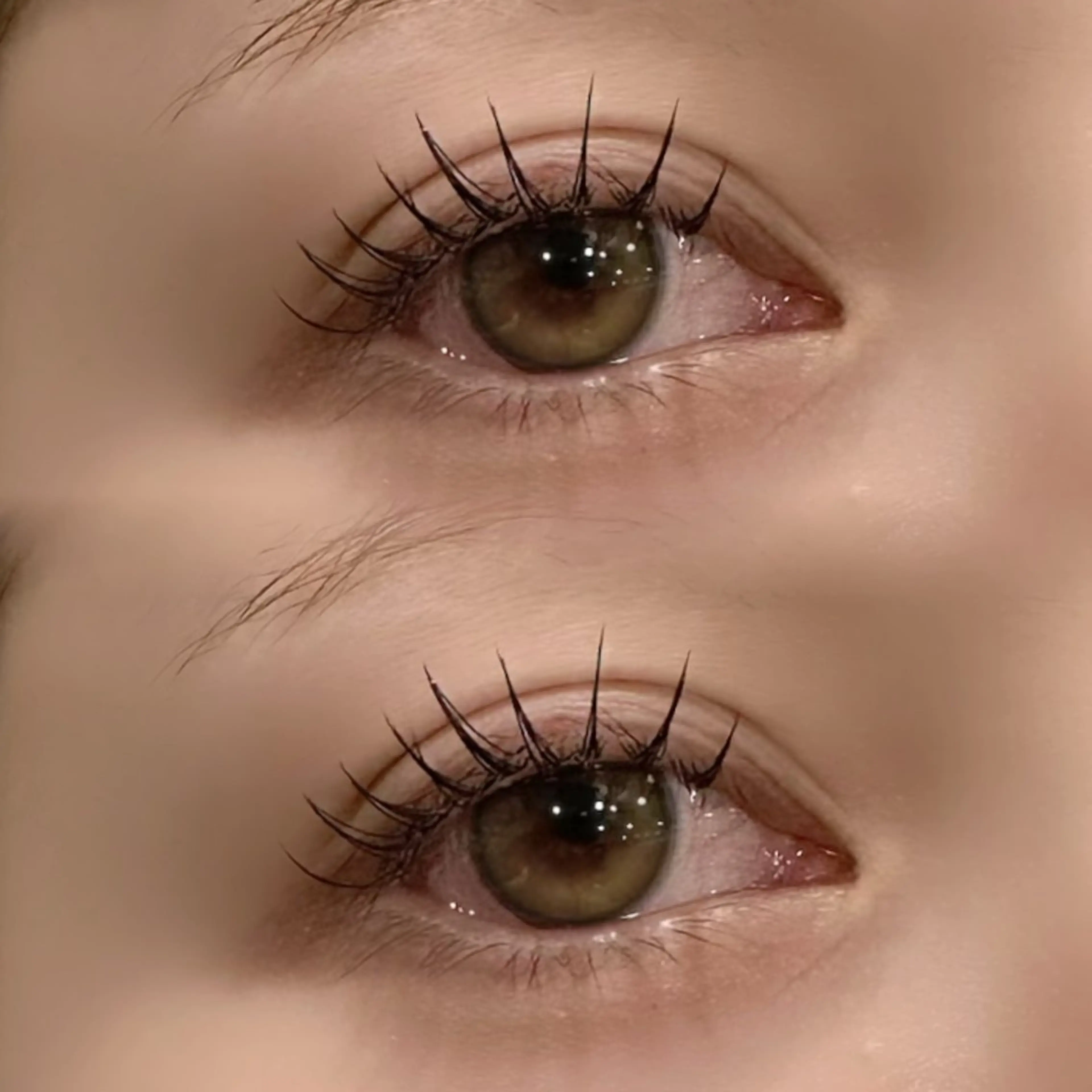 マツエク・マツパ マツエク OLIVIA GINZA 阪井のマツエク・マツパデザイン