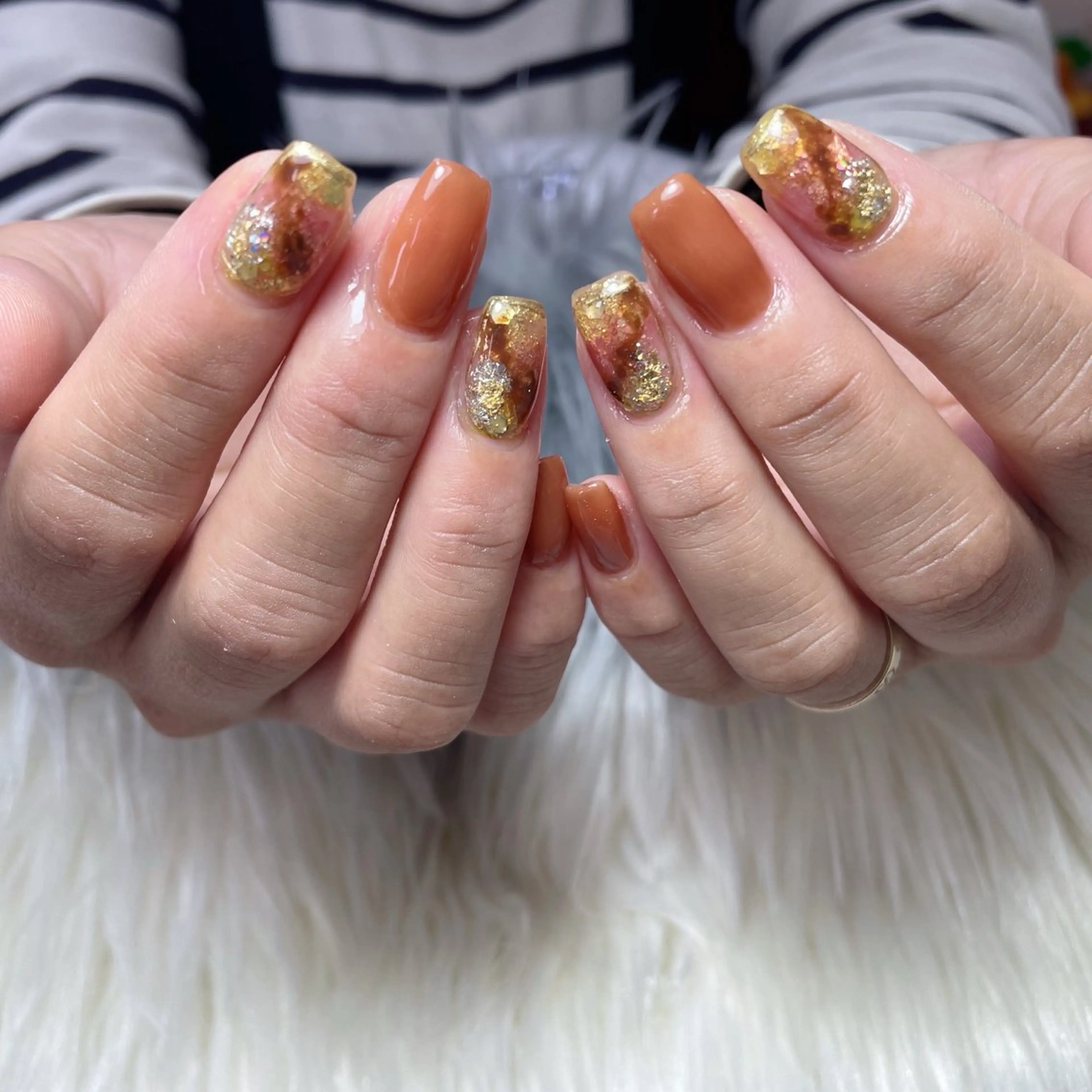 ネイル ハンドネイル nail salon R'sのネイルデザイン