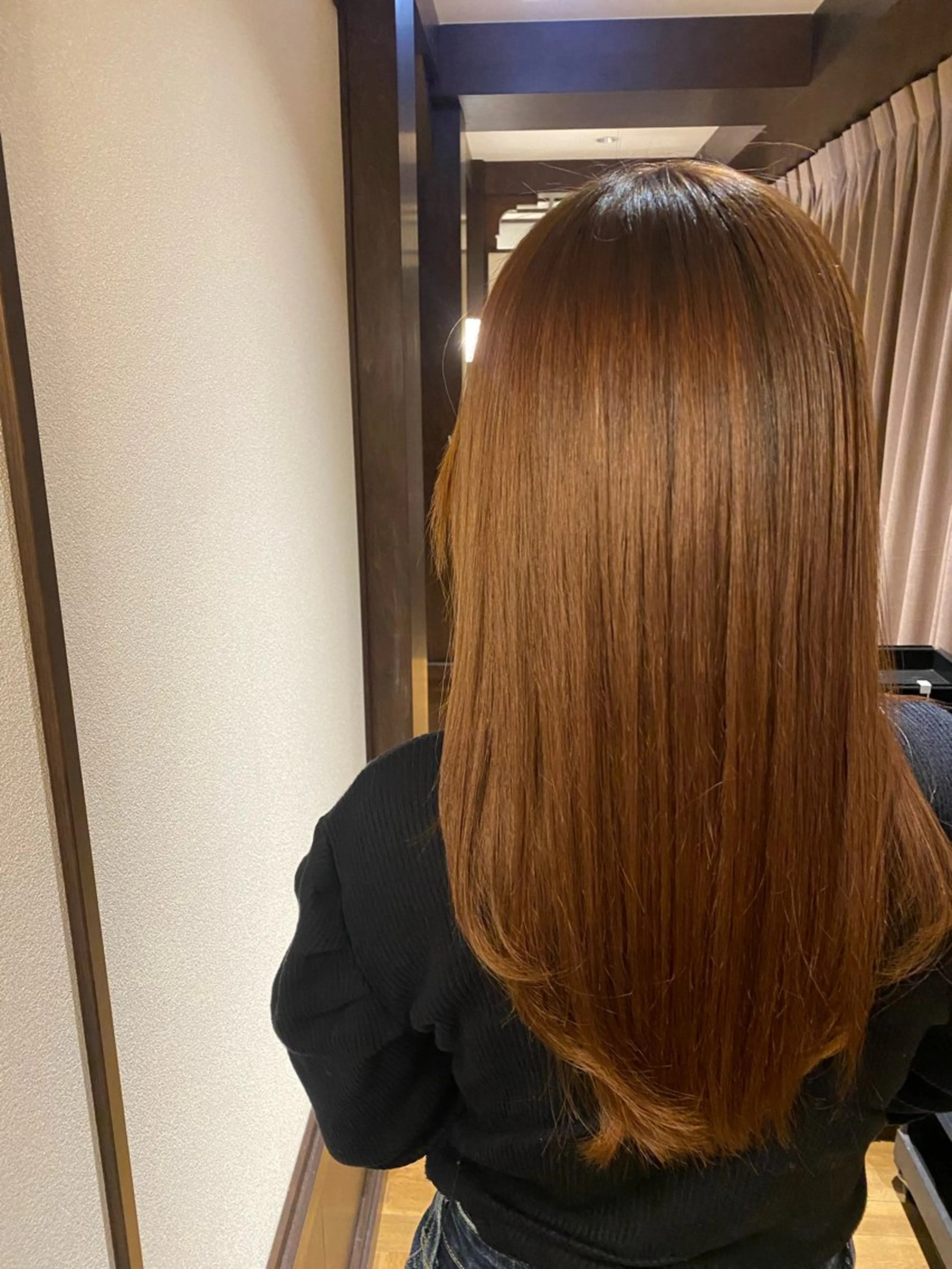 ロング 髪質改善 トリートメント ✨美髪を目指してる方 ✨帆斗✨のヘアスタイル
