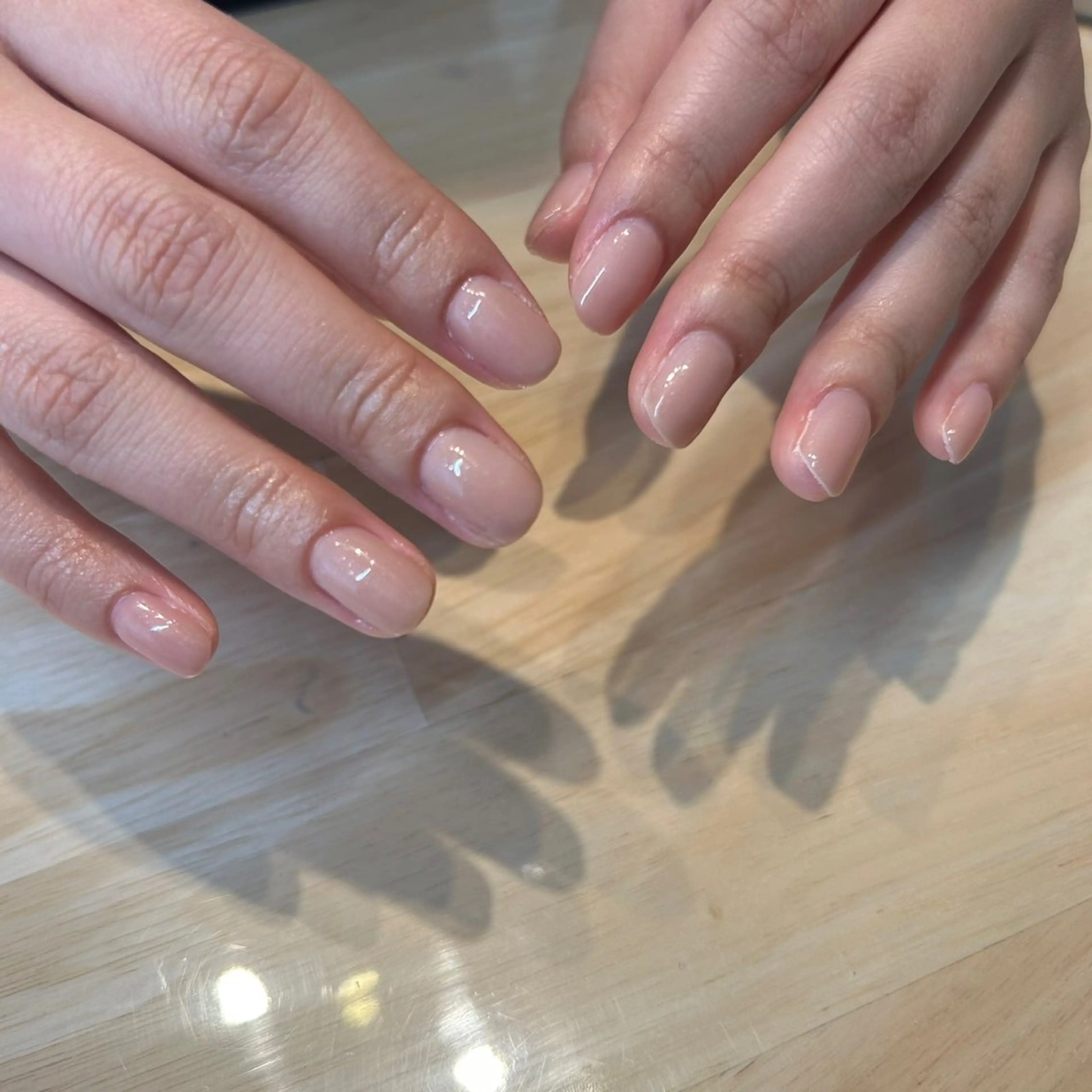 ショート Nbibi nail salonのネイルデザイン