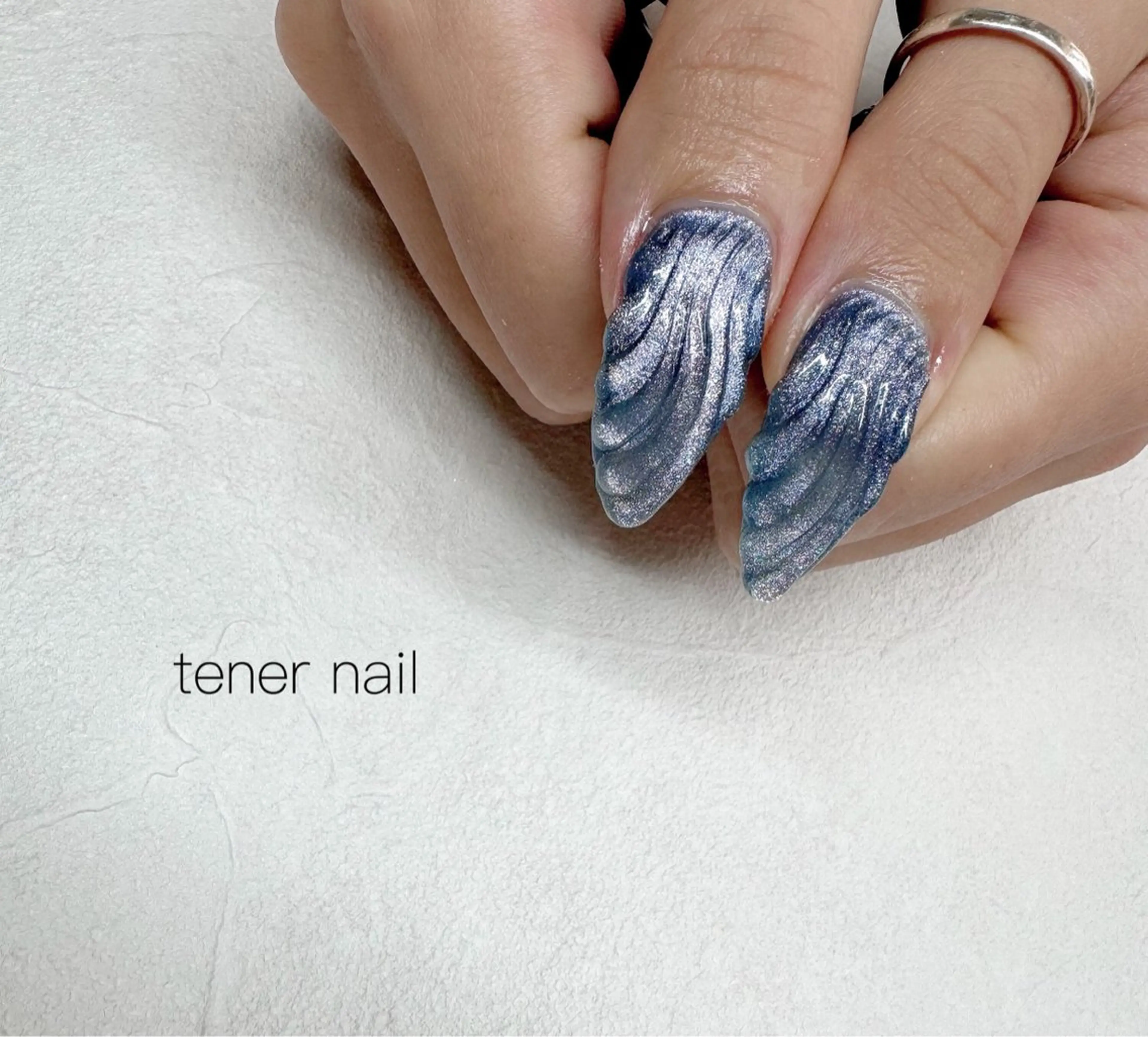 ネイル ハンドネイル テネルネイル tener nailのネイルデザイン