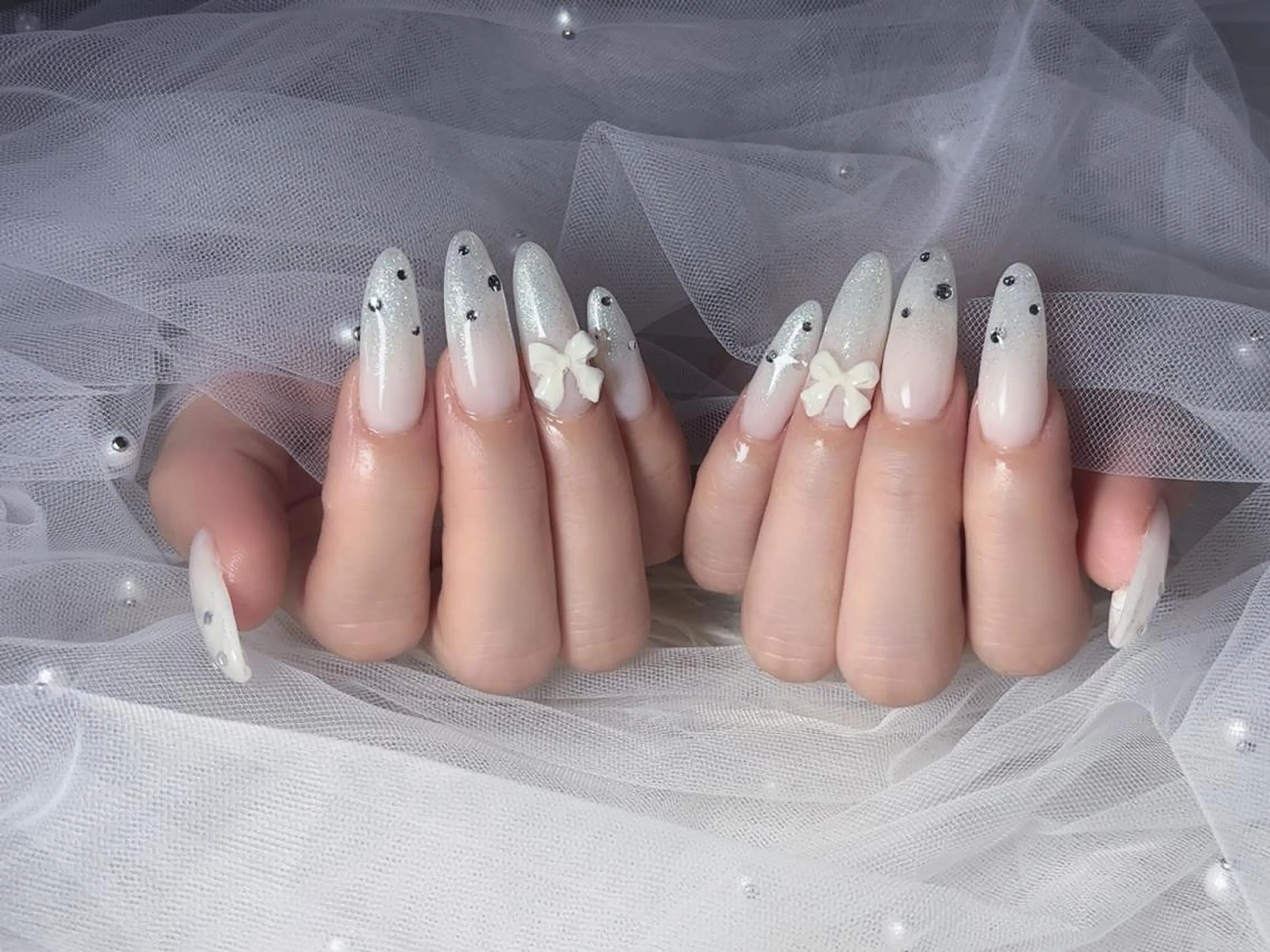 ネイル 🦋Kiyomi. 🦋のネイルデザイン