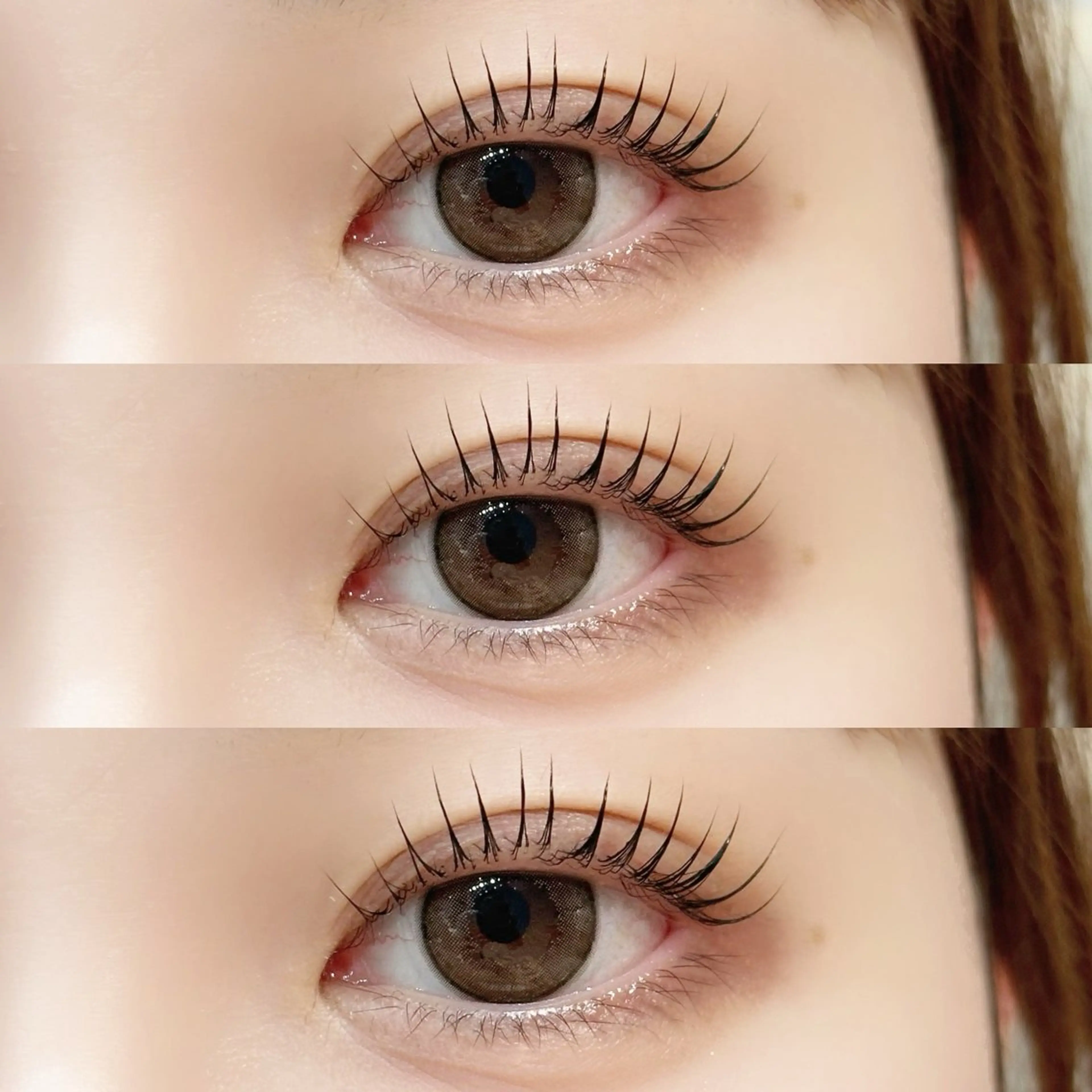 マツエク・マツパ téa. -eyeroom-所属・téa. reina/表参道のマツエク・マツパデザイン