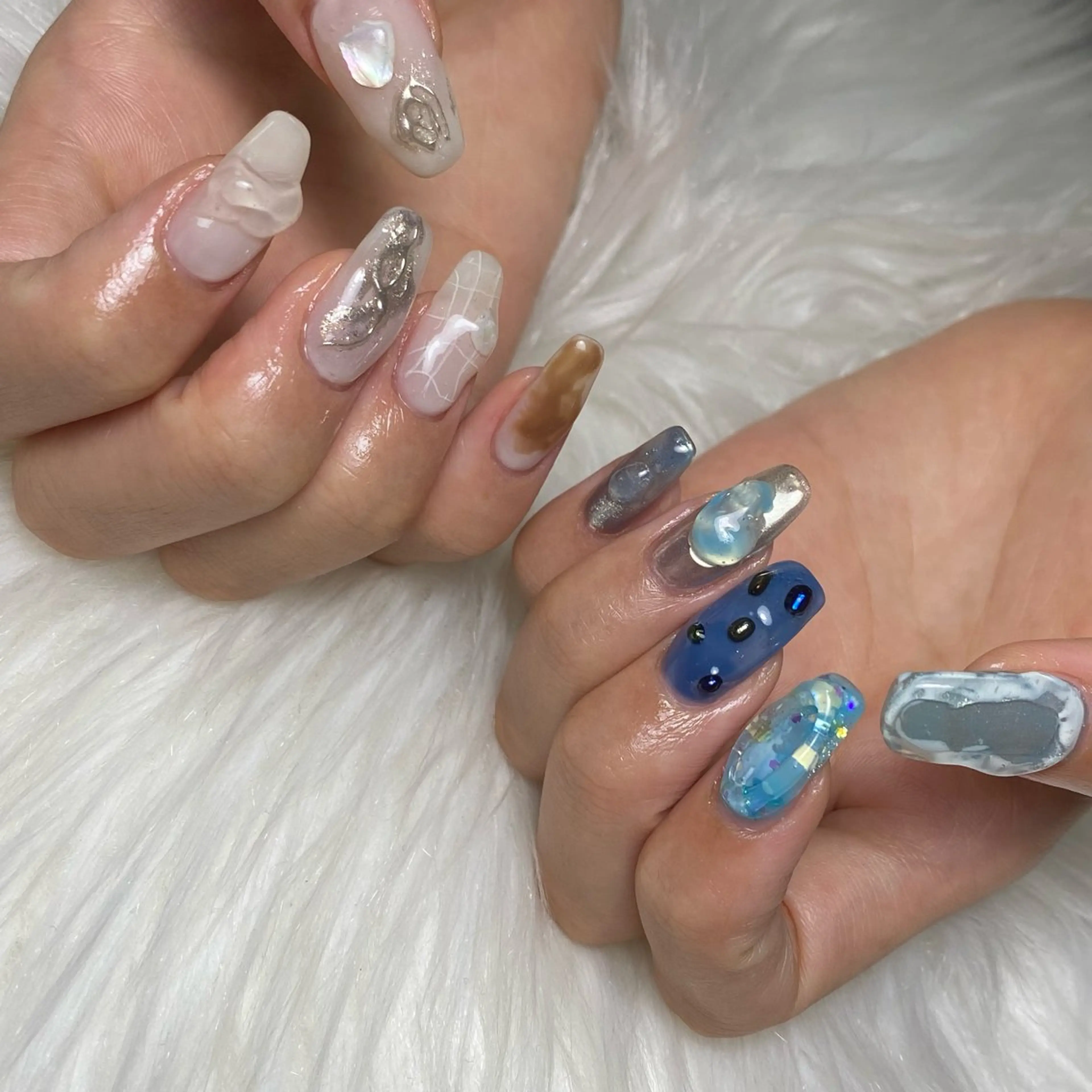 ネイル Beauty Space N&Nのネイルデザイン