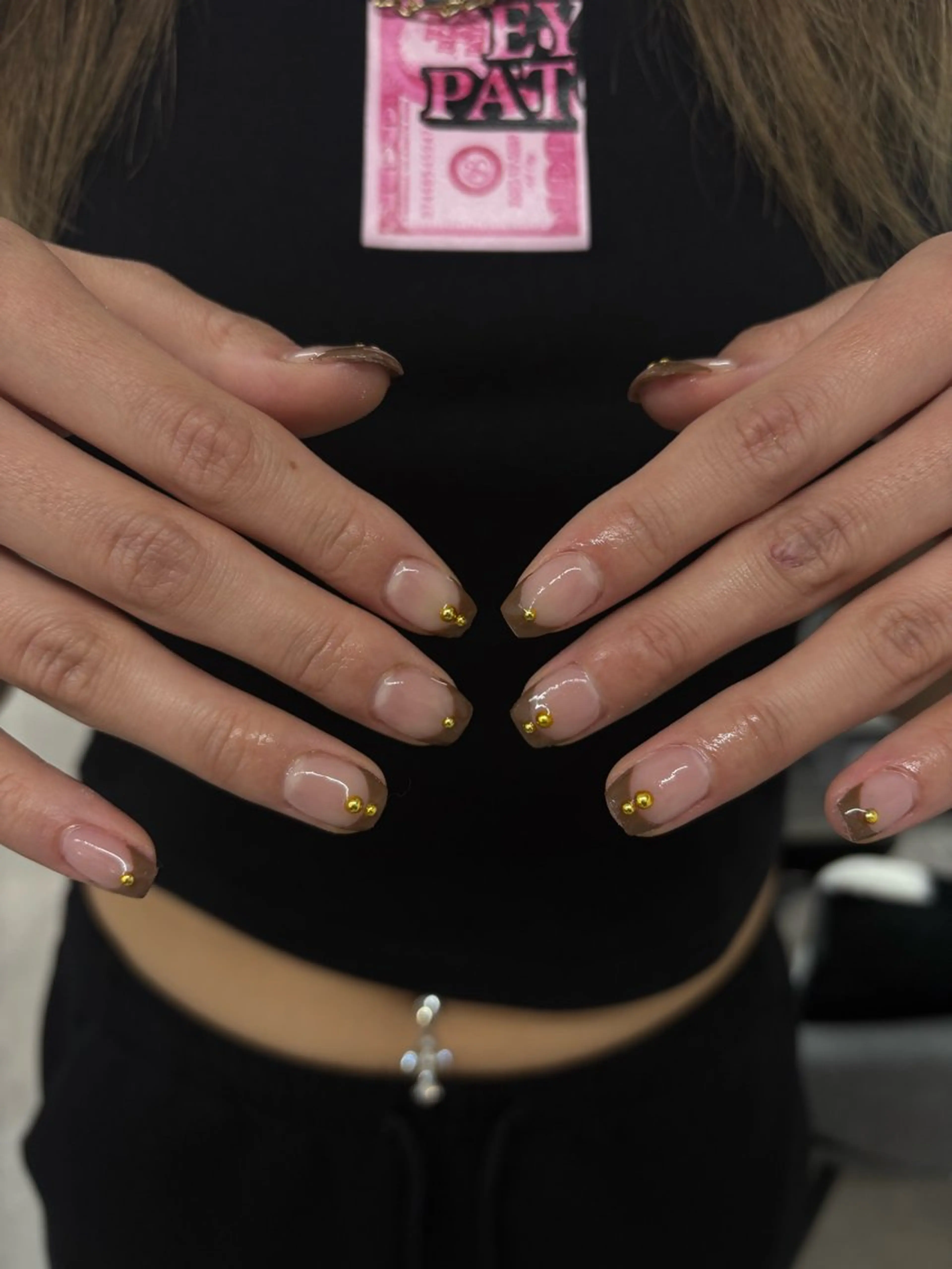 ネイル ハンドネイル yuria 🎀海外ネイル🌺のネイルデザイン