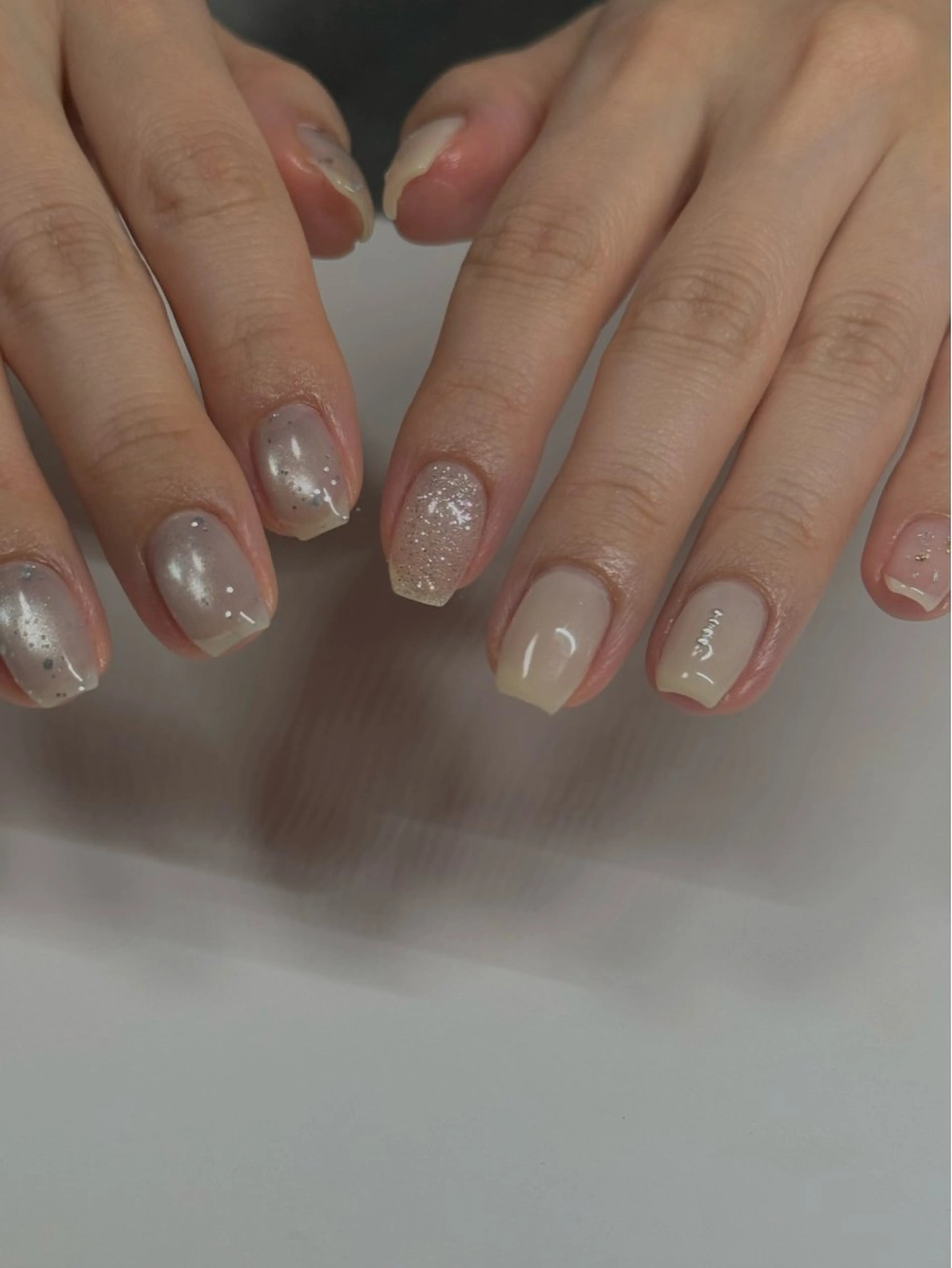 ネイル ハンドネイル .clair 【クレル】のネイルデザイン