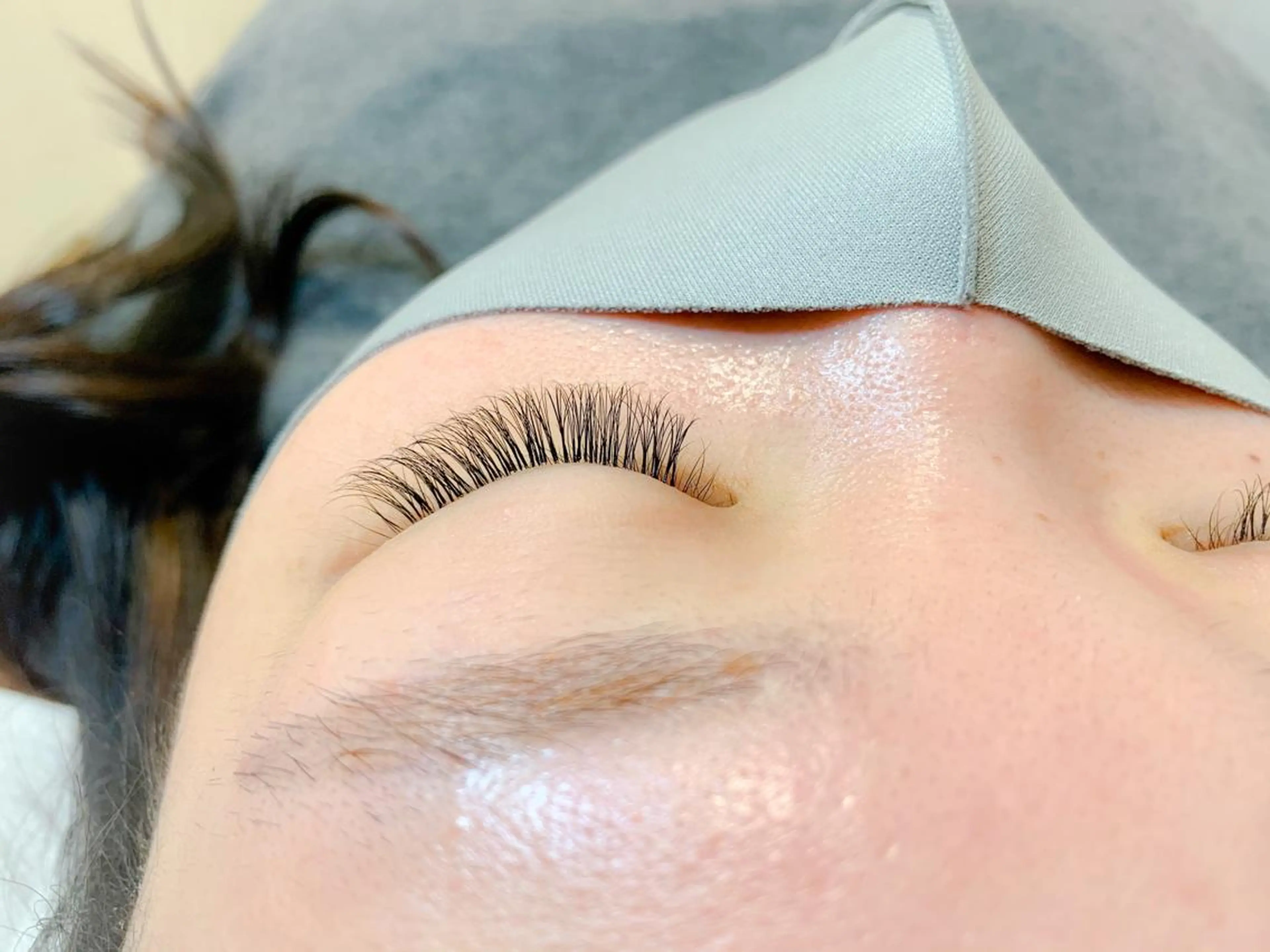 マツエク・マツパ ボリュームラッシュ 新田 明子のマツエク・マツパデザイン