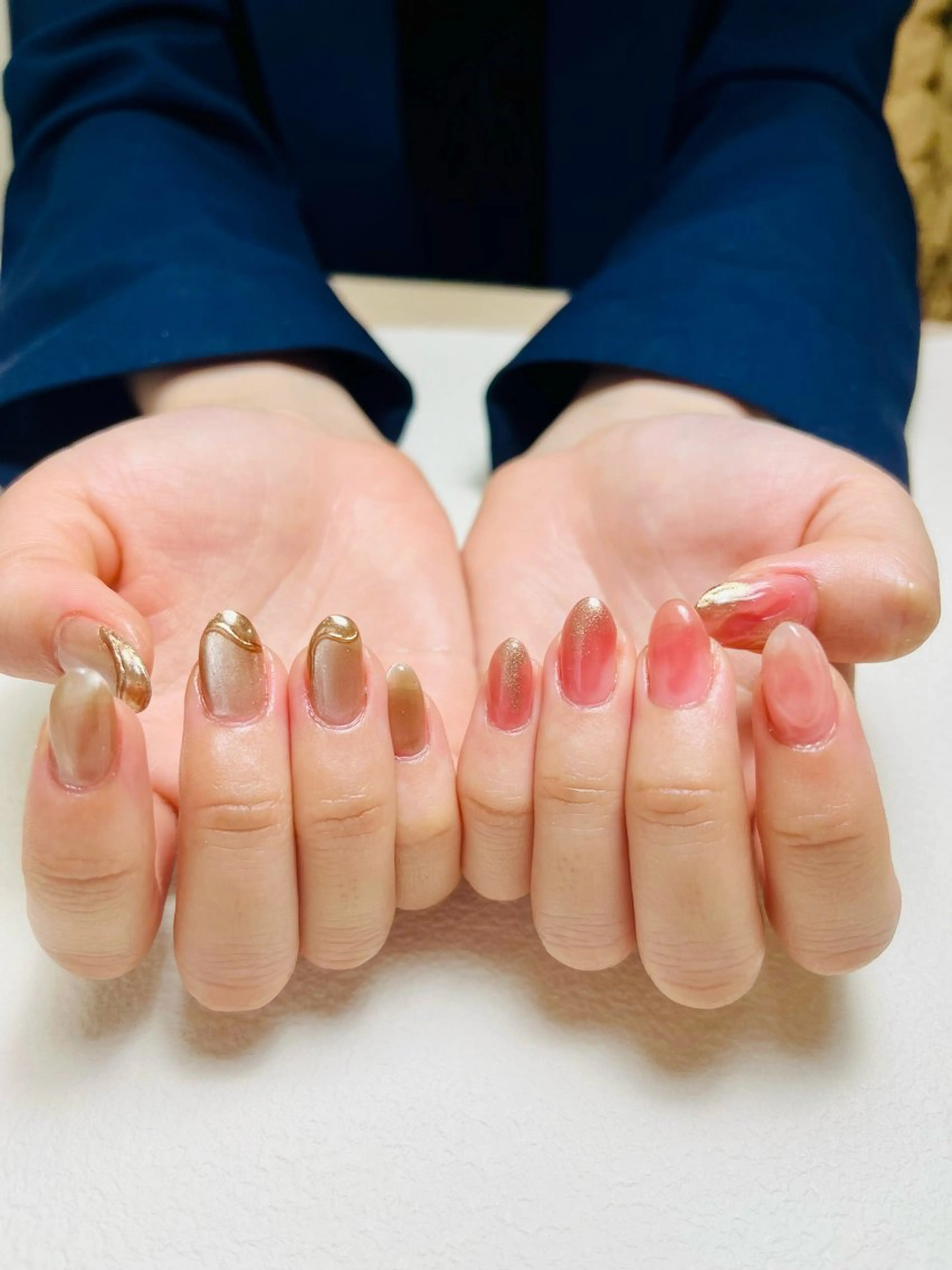 ネイル nail room.のネイルデザイン