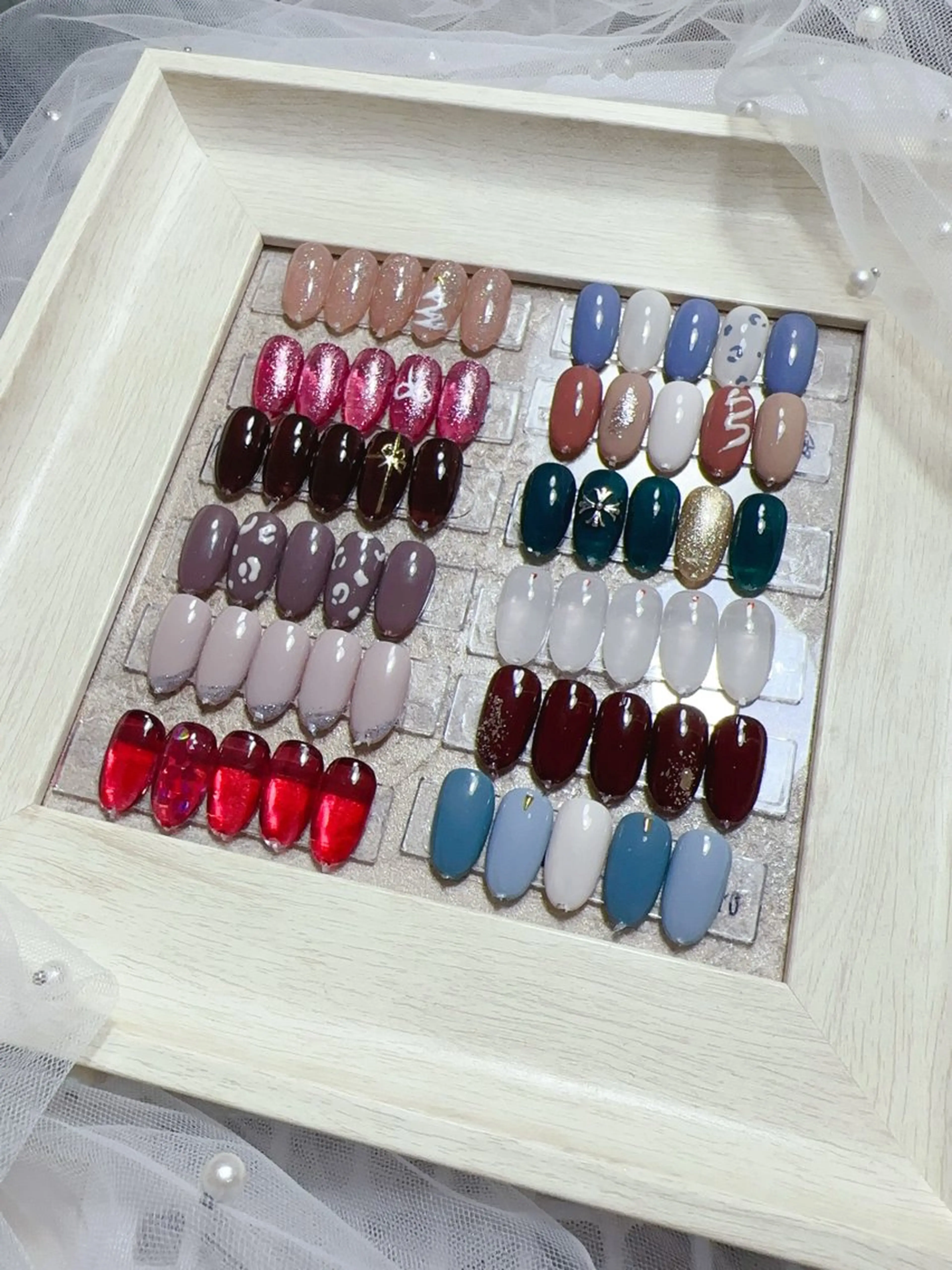 ネイル NAIL CIRCLESのネイルデザイン