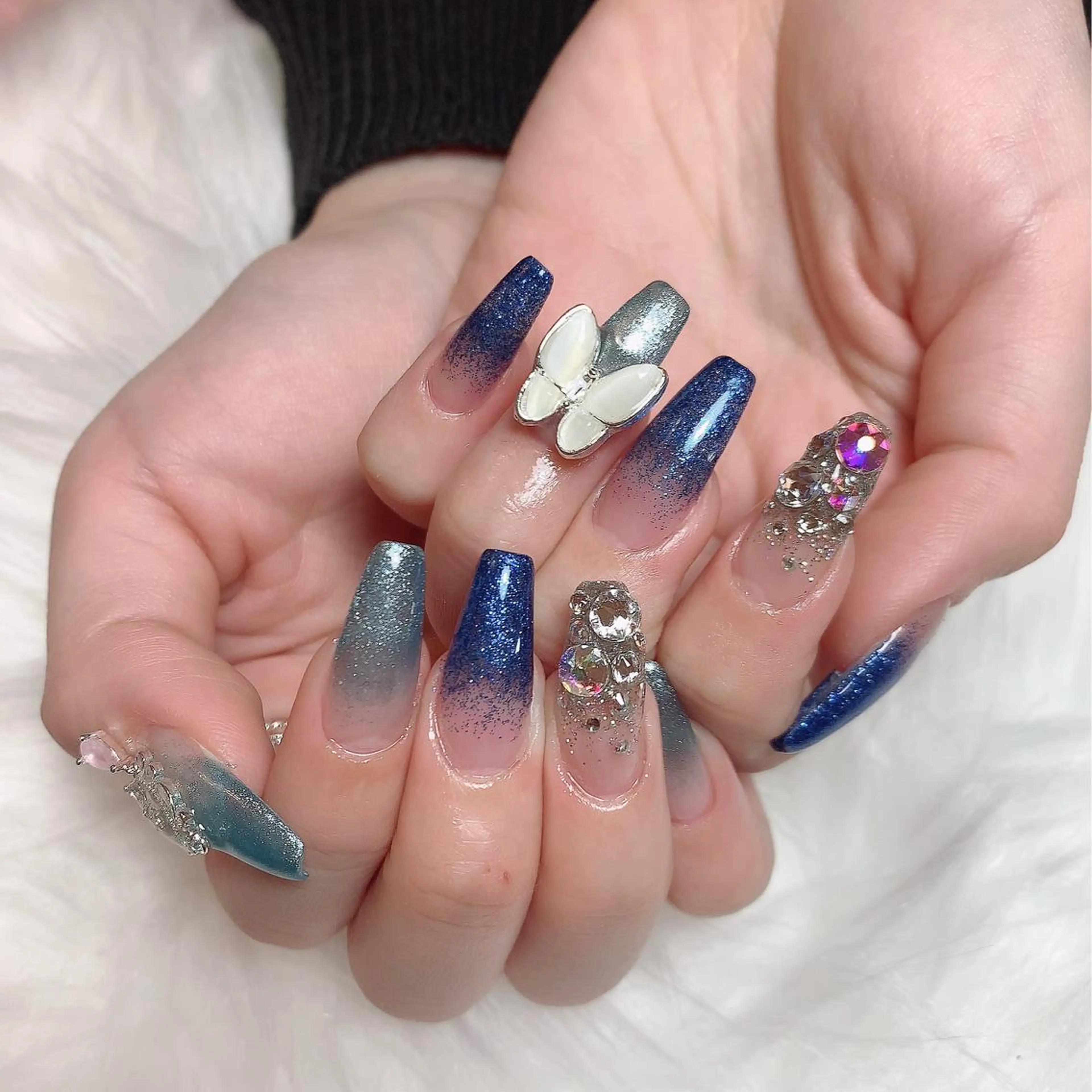 ネイル Nail salon EM（エム）諸星のネイルデザイン