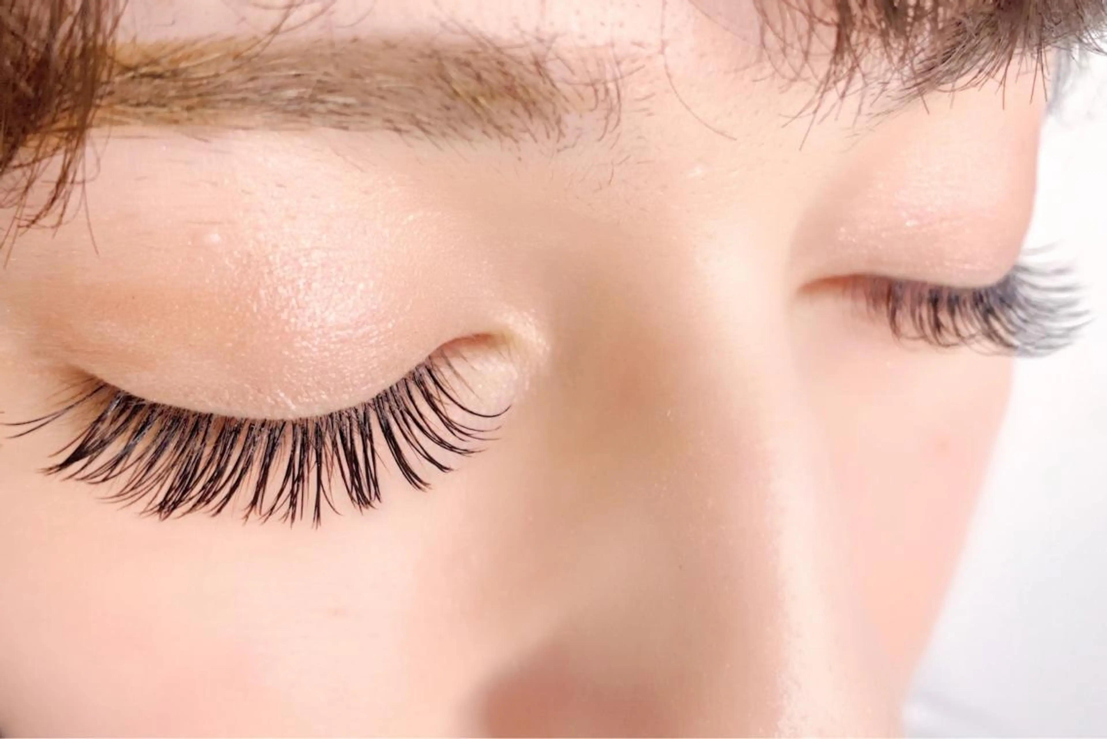 マツエク・マツパ ナチュラル MUSE 遠藤 由佳のマツエク・マツパデザイン