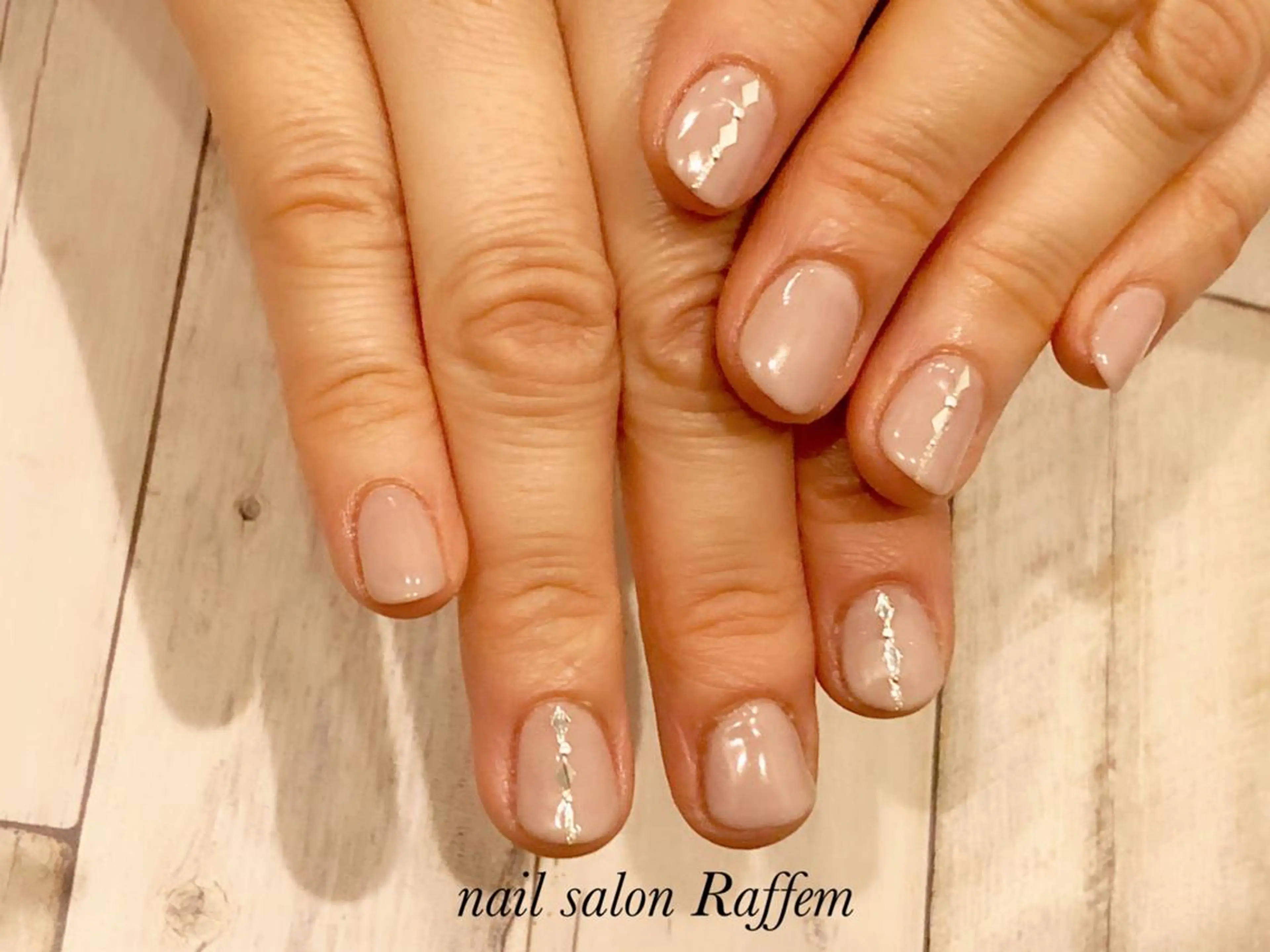 ネイル nail salon Raffemのネイルデザイン