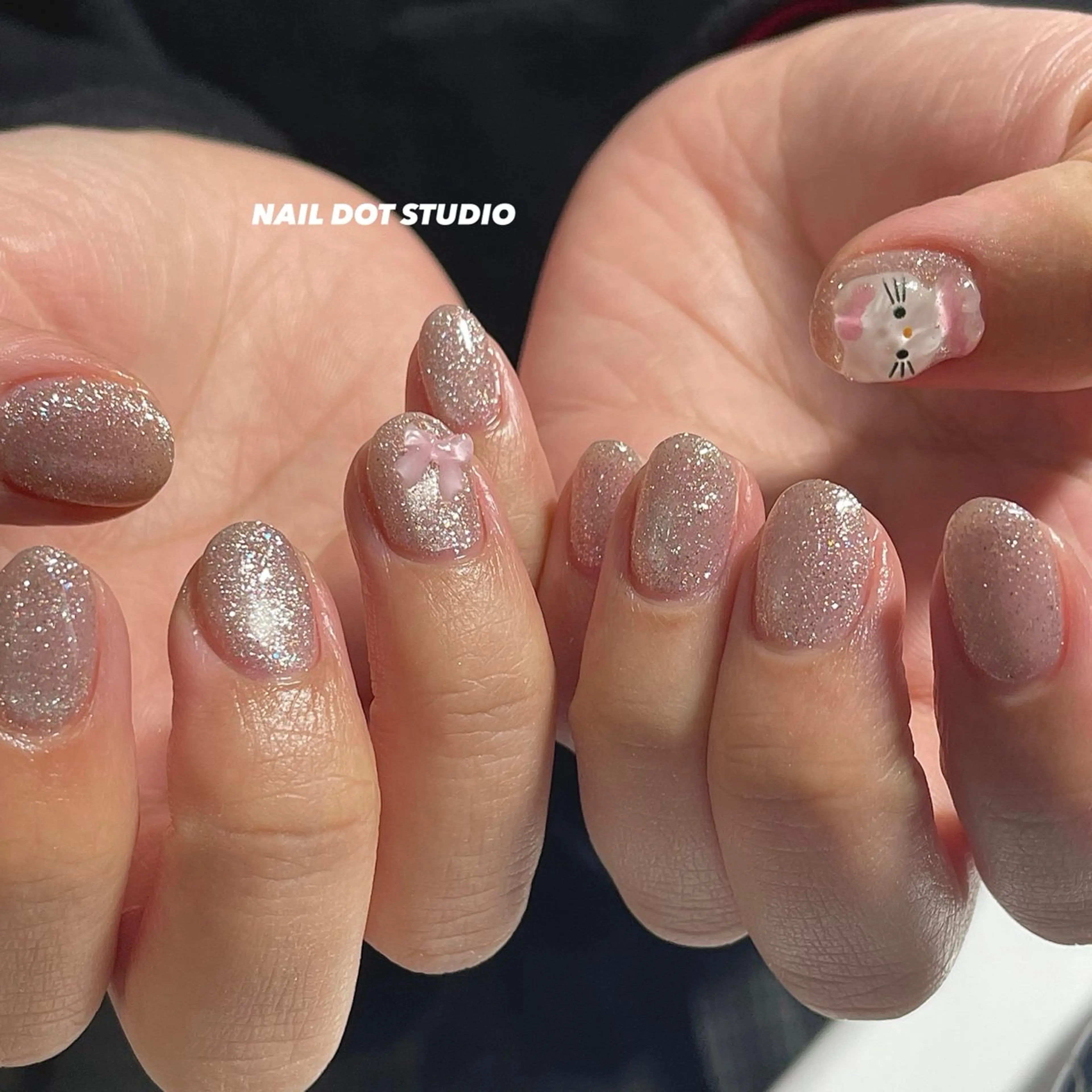 ネイル ハンドネイル NAIL DOT STUDIO　aiのネイルデザイン