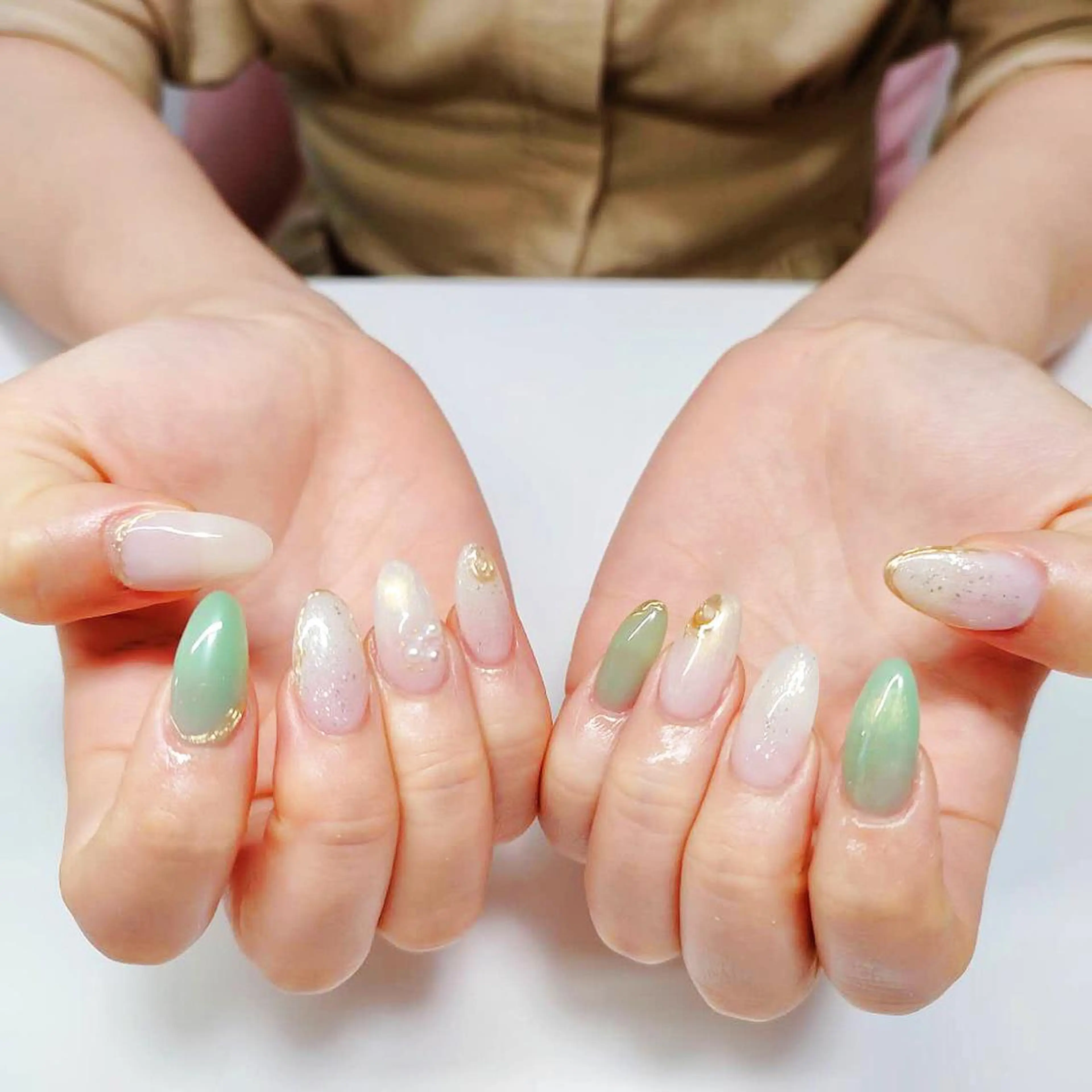 ネイル YUYI.nail salonのネイルデザイン