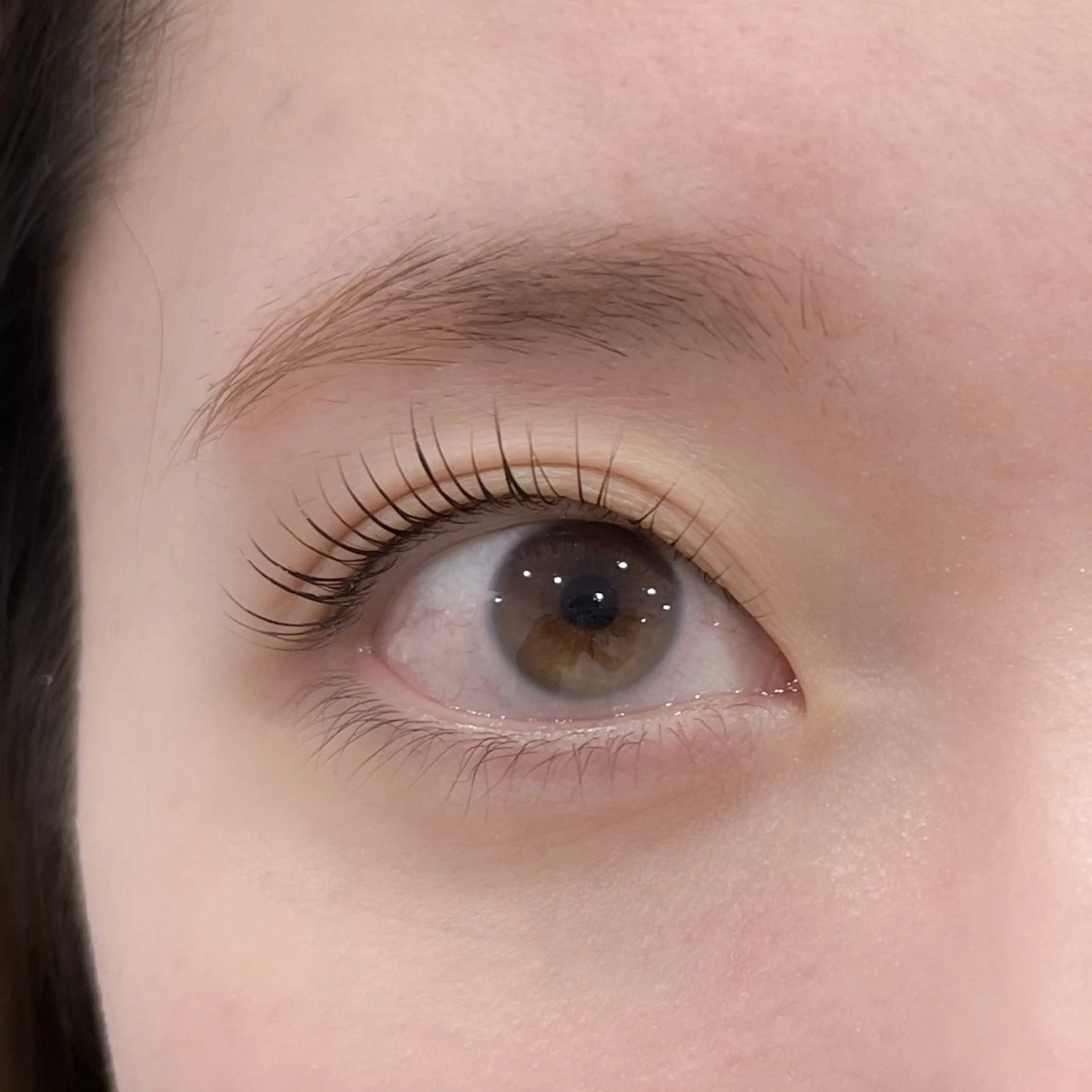 マツエク・マツパ マツパ ゆるふわ眉🧸 Airiの眉毛・アイブロウイメージ