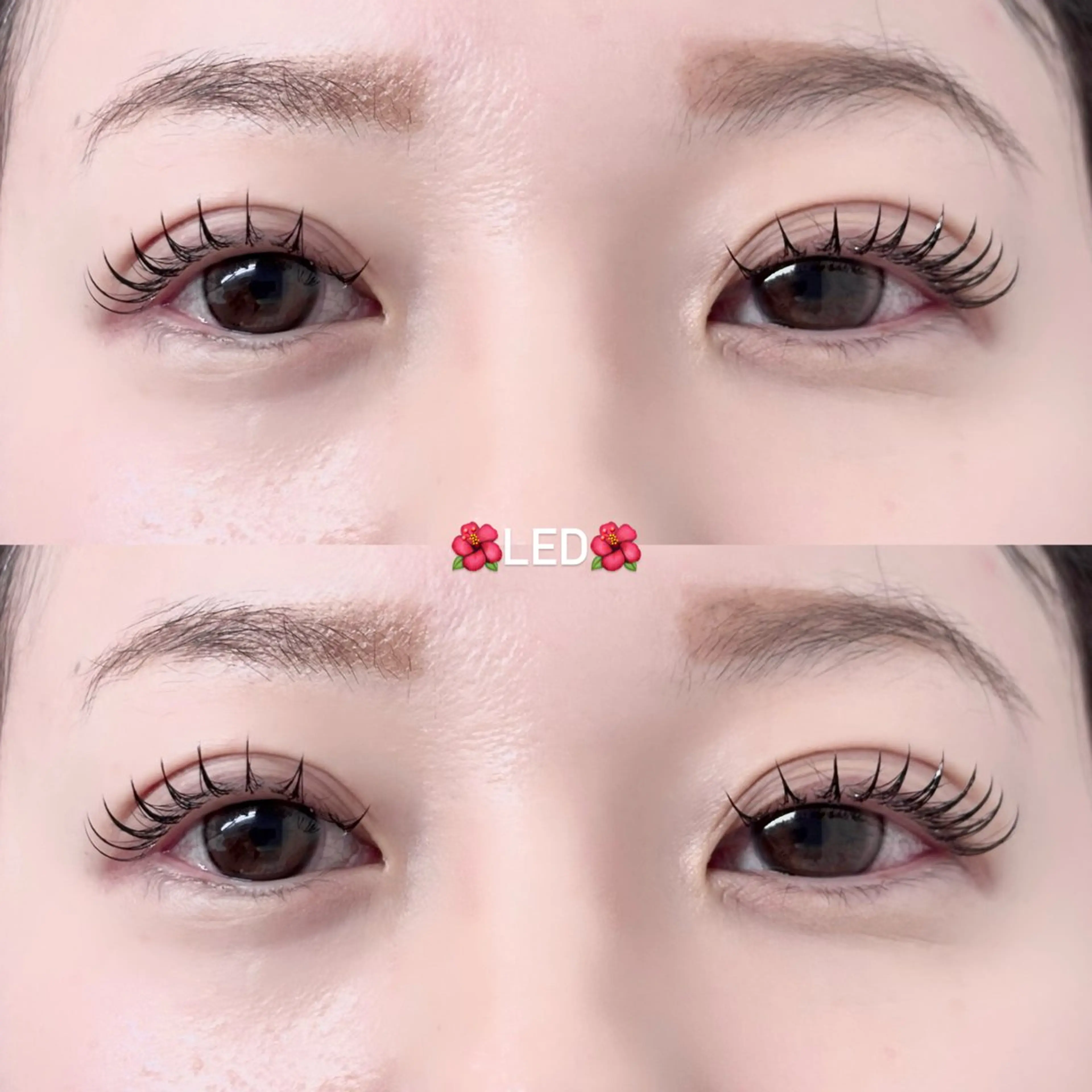 マツエク・マツパ 名倉 楓/EYELAのマツエク・マツパデザイン