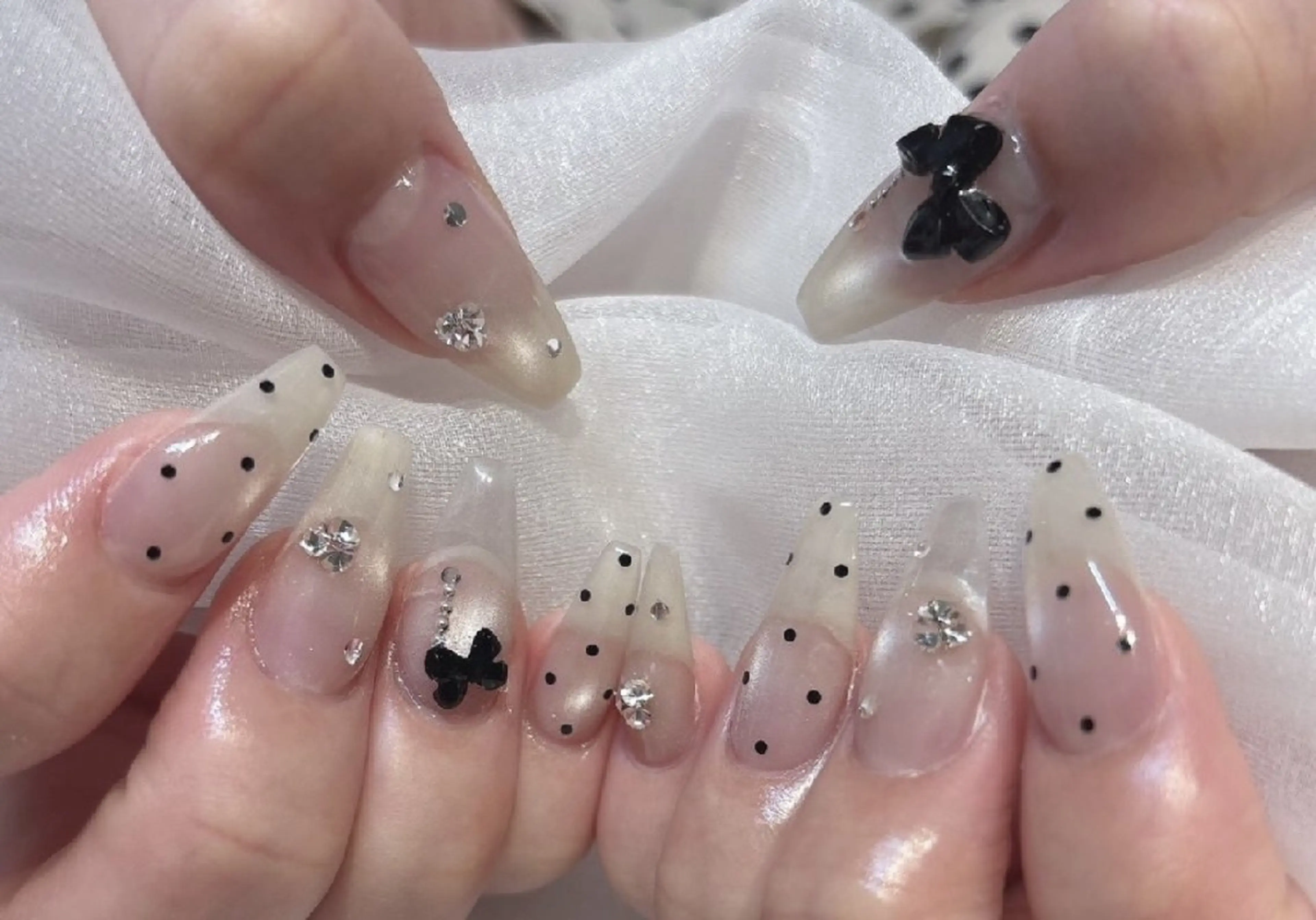 ネイル ハンドネイル スカルプ専門店 Ｄ-Beautyのネイルデザイン