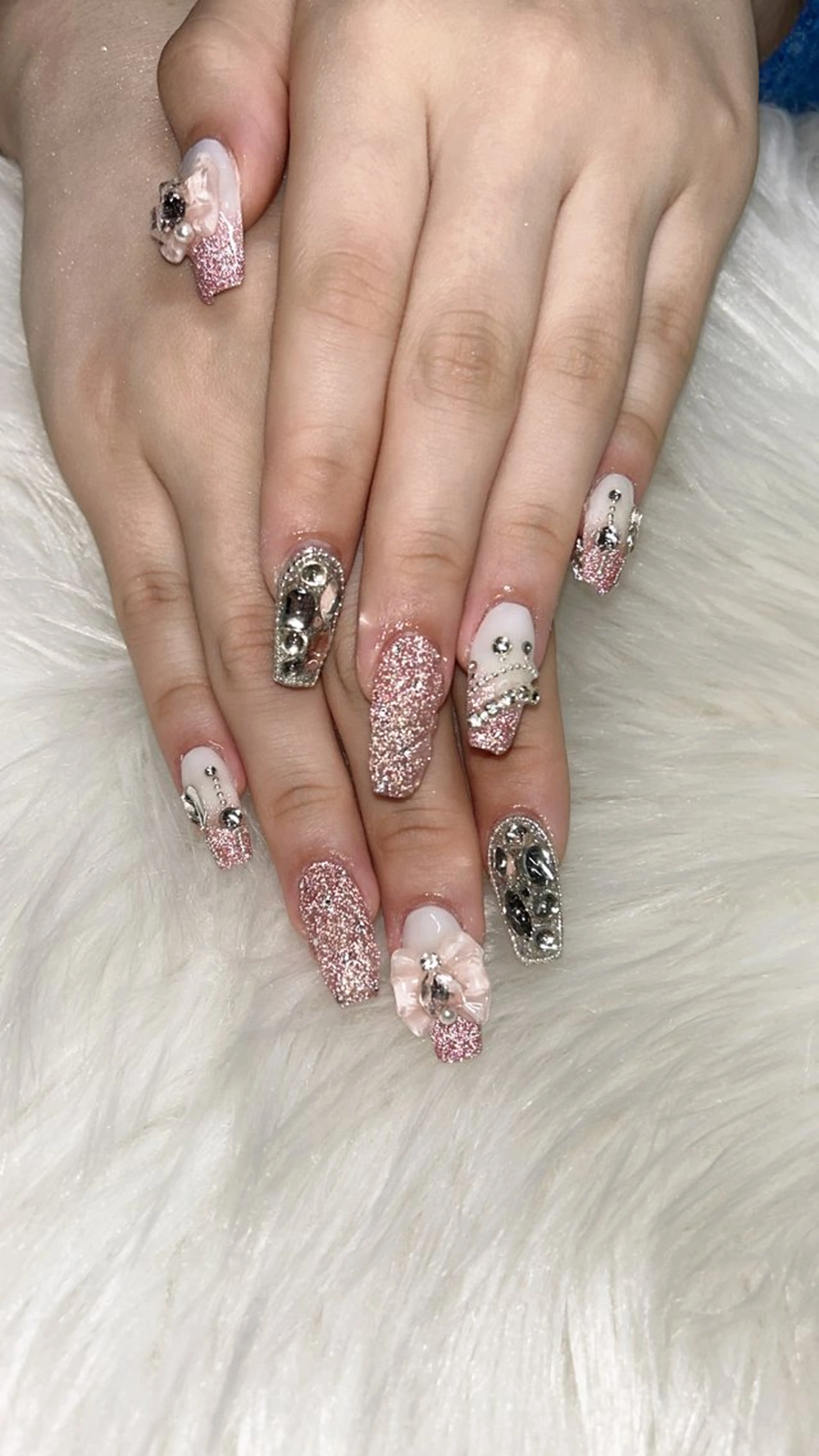 ネイル ハンドネイル 《LB》ラブリエ Nail&eyeのマツエク・マツパデザイン