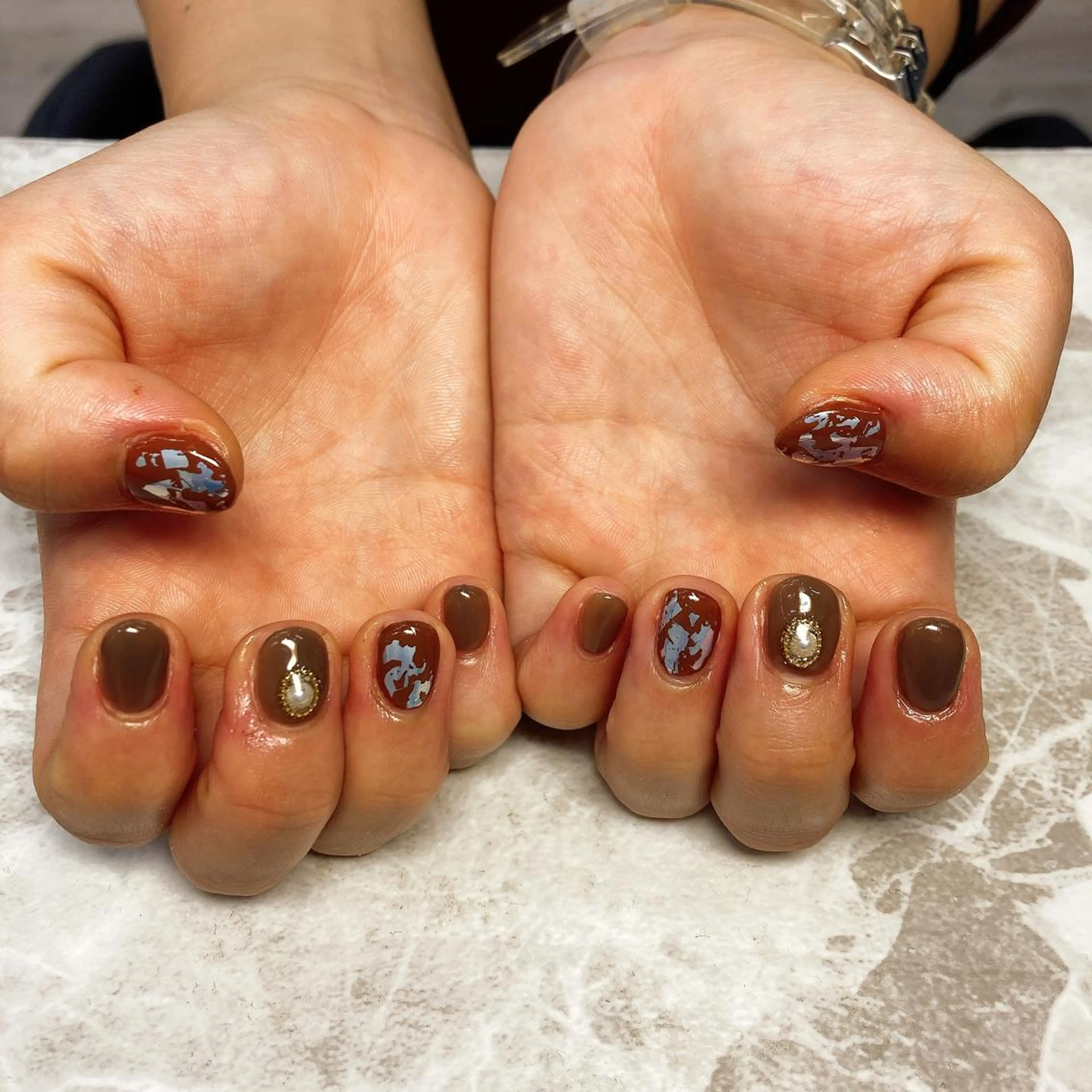 ネイル Salon'dS 吉澤のネイルデザイン