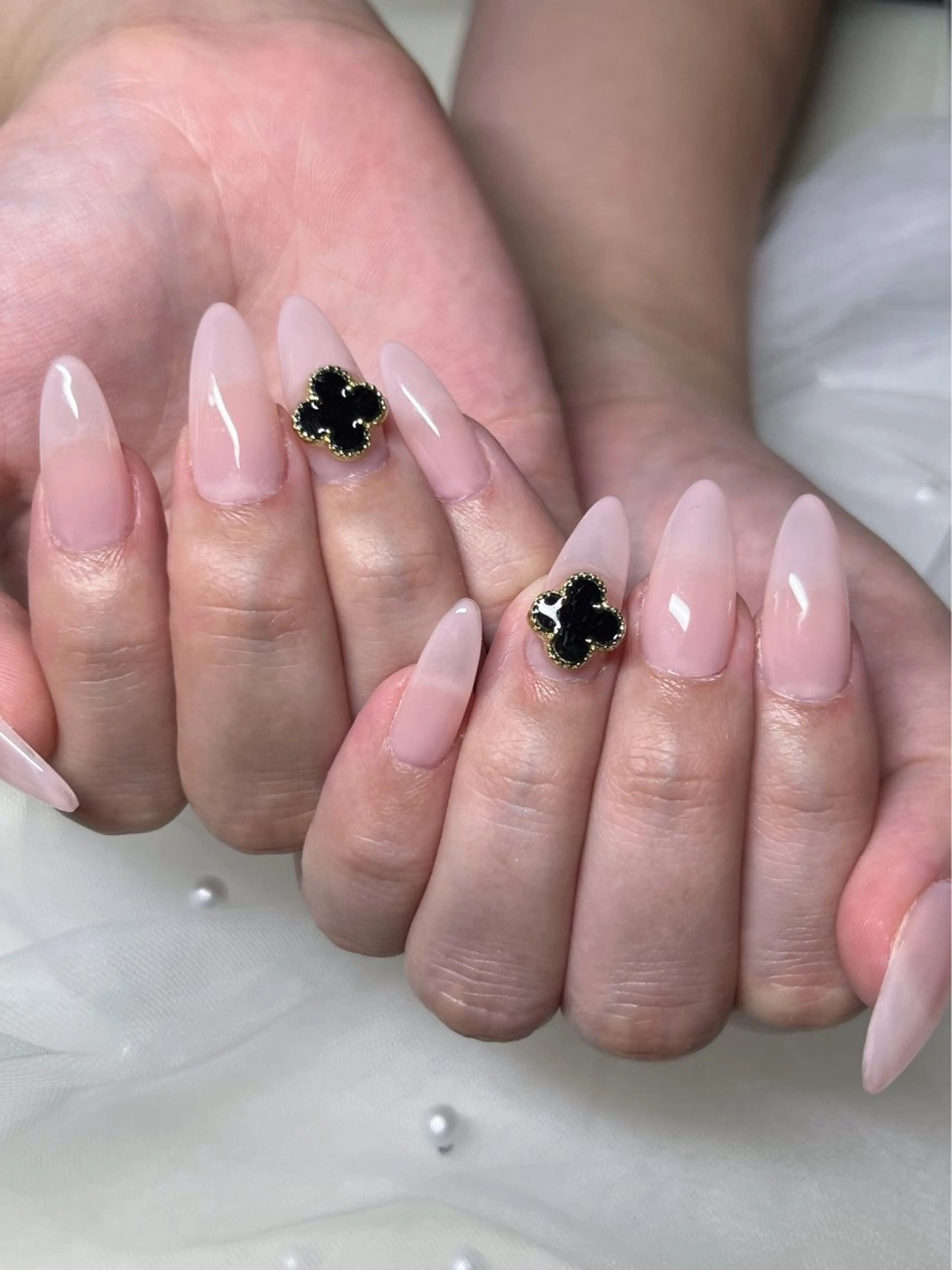 ネイル 7nail所属・なんば7nail YUZUHAのネイルデザイン