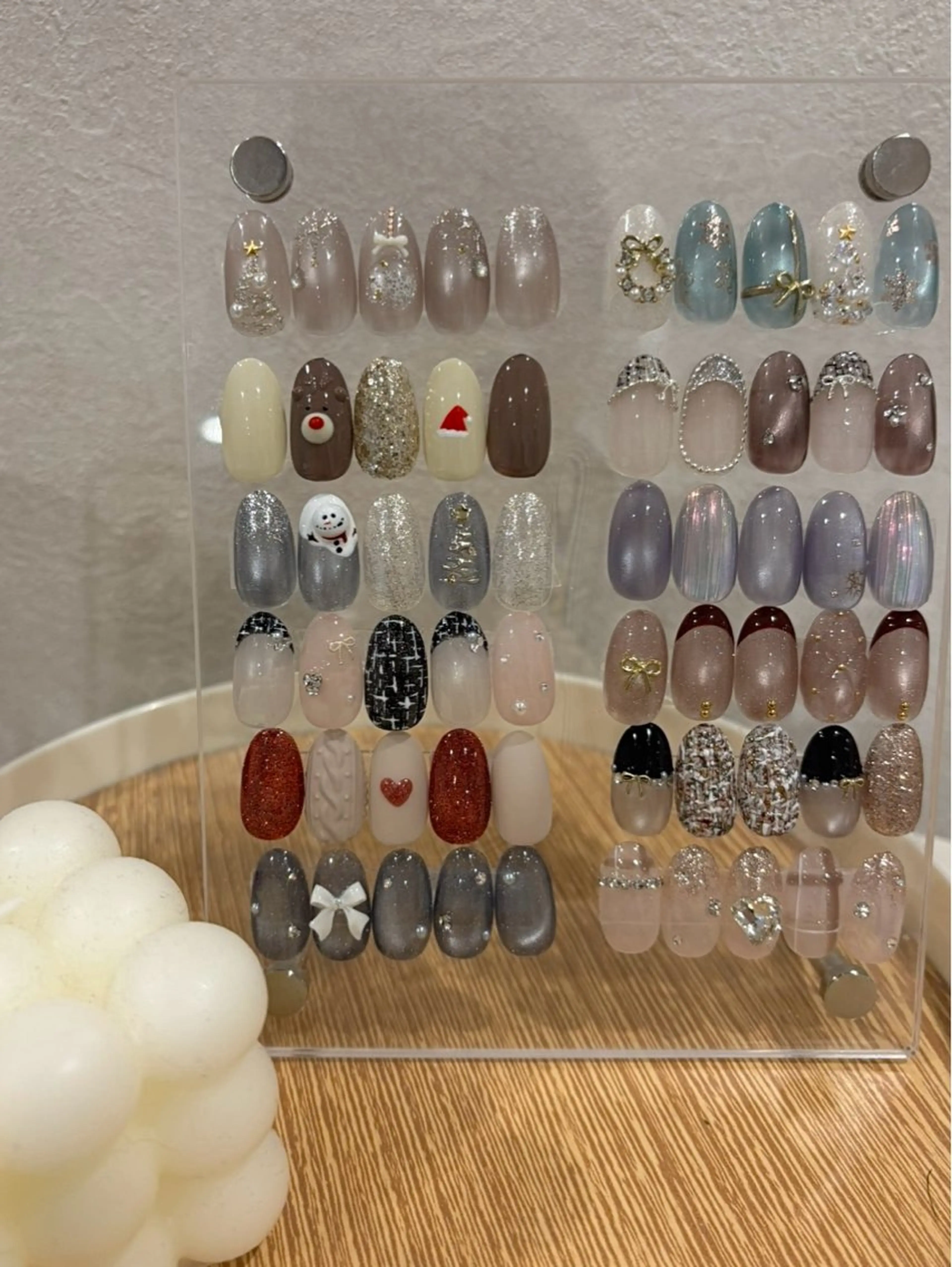 FUKA🥂✨ 個性派⌇アートネイルのネイルデザイン