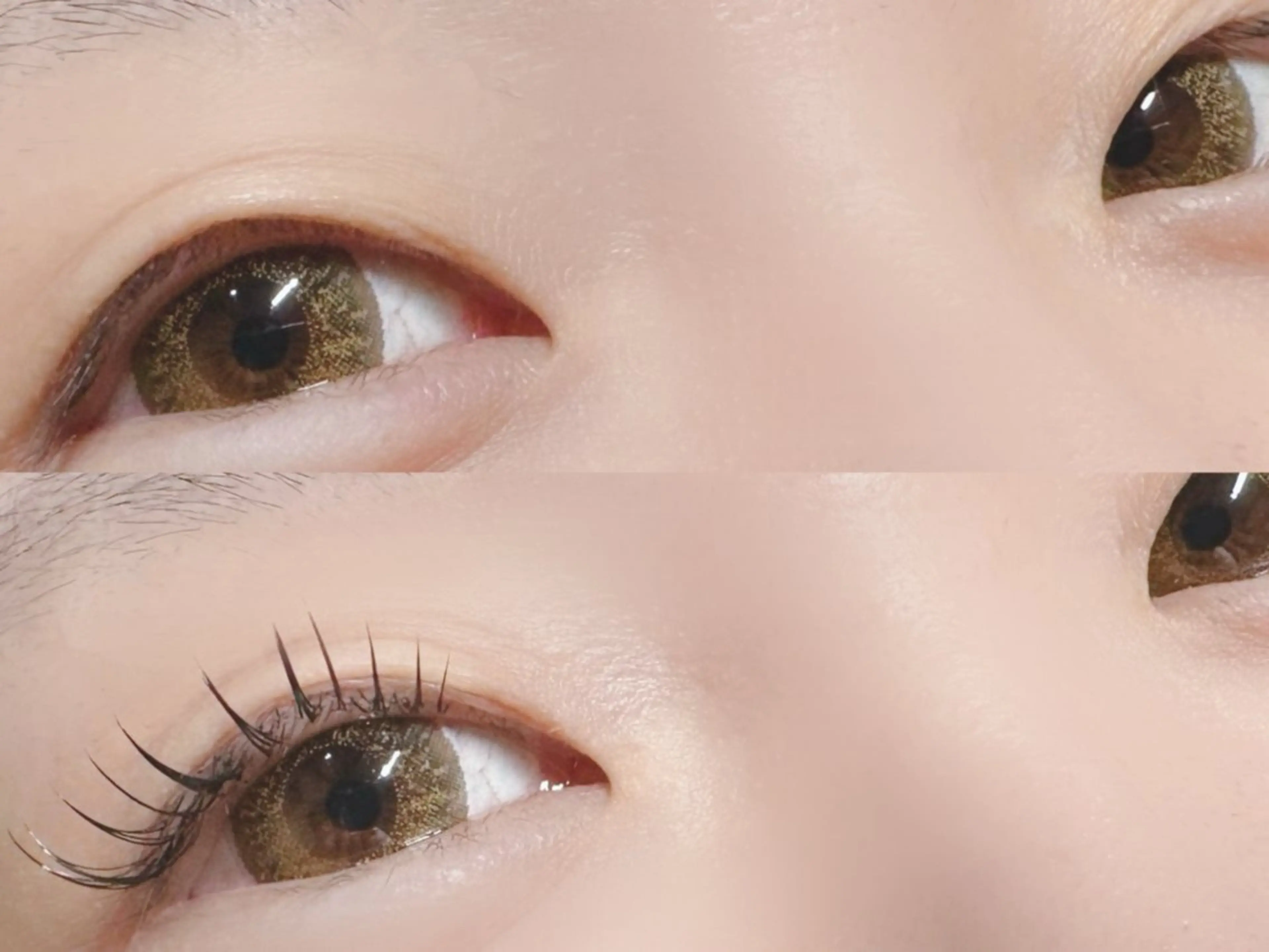 マツエク・マツパ マツエク Emii Eyelash大通のマツエク・マツパデザイン
