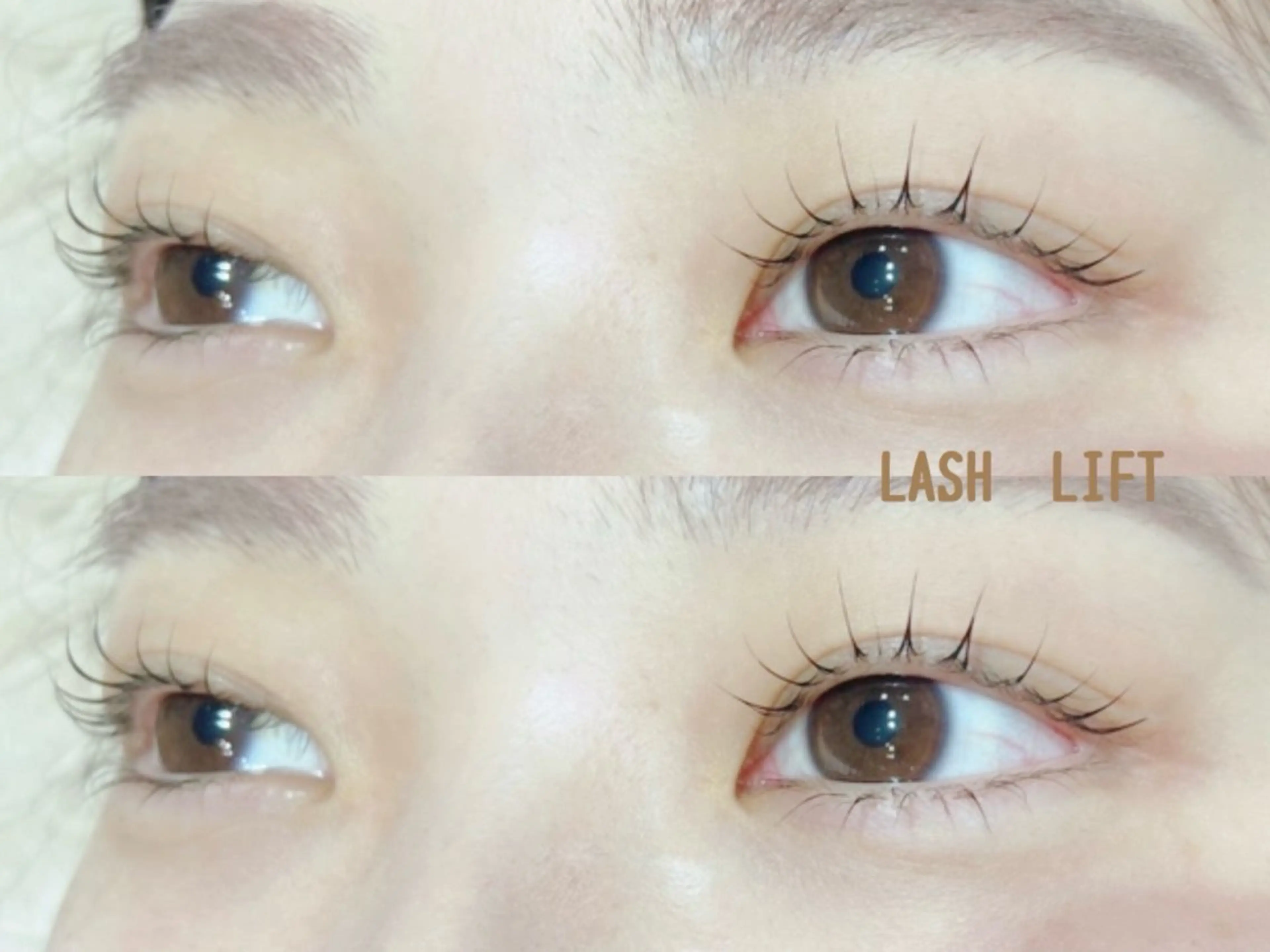 マツエク・マツパ まつげとまゆげ UON《うおん》のマツエク・マツパデザイン