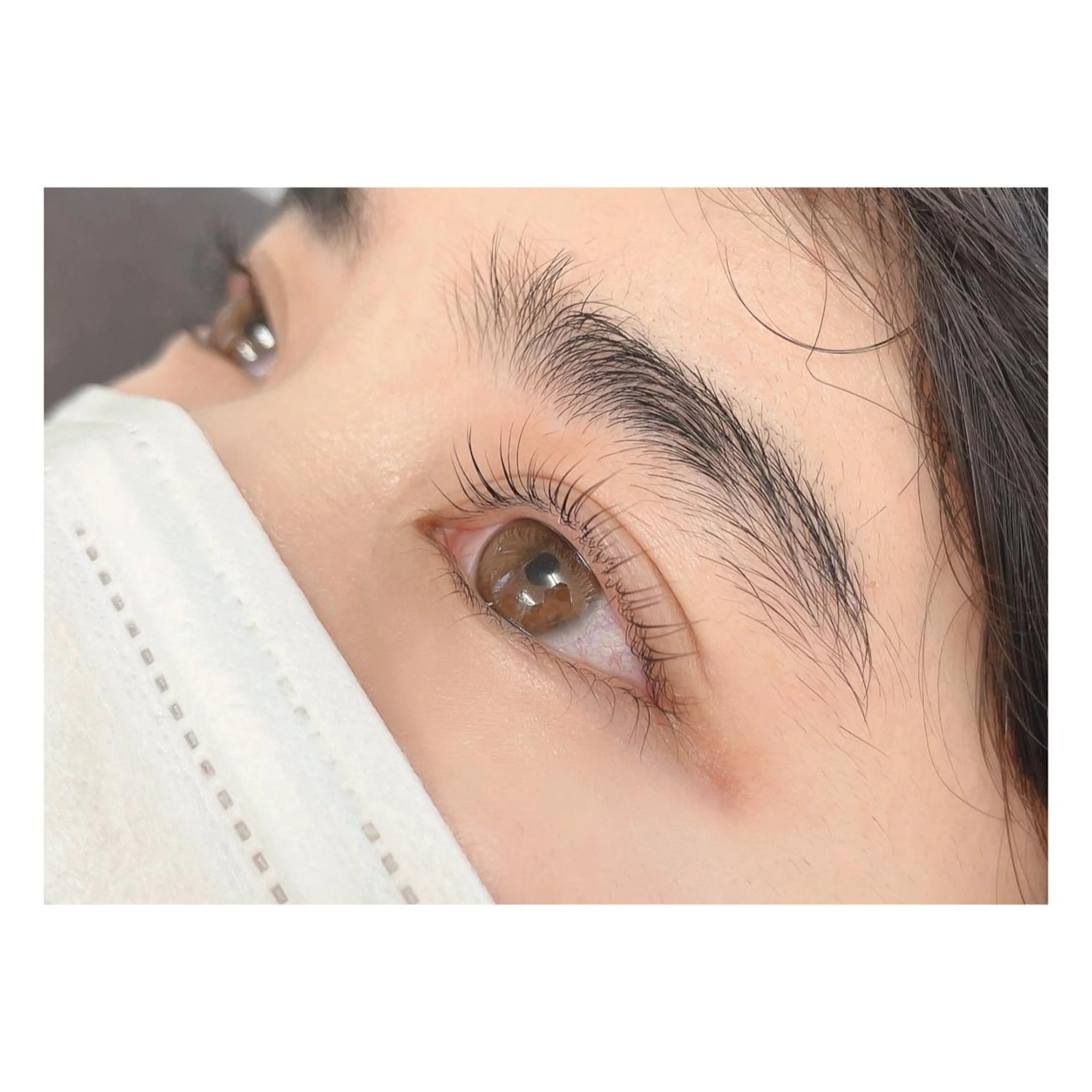 マツエク・マツパ 𝖫𝗎𝖺𝗇𝖺 ᴹᴵᵀᴱᴷᴵ⭐︎のマツエク・マツパデザイン