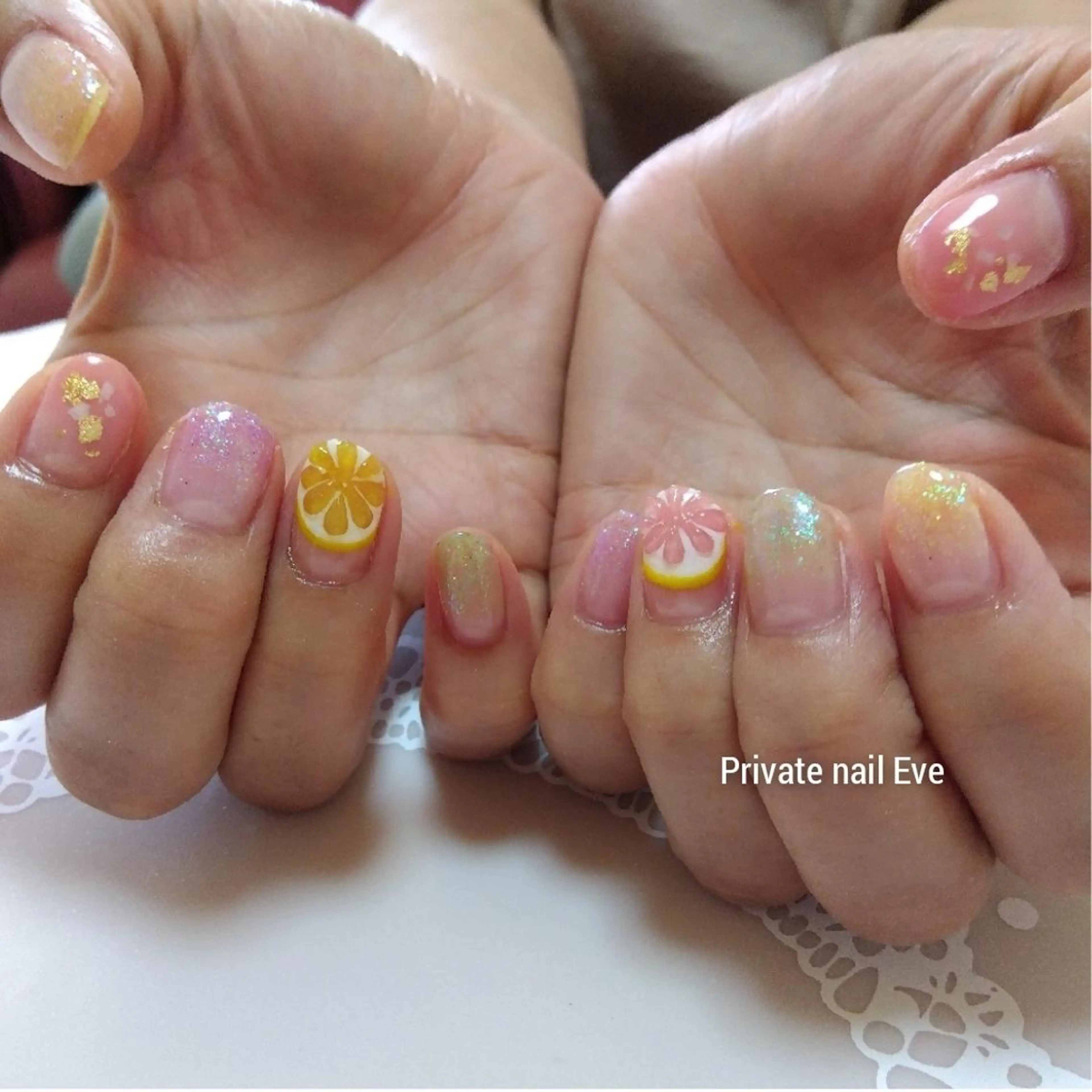 ネイル ハンドネイル ネイル junkoのネイルデザイン